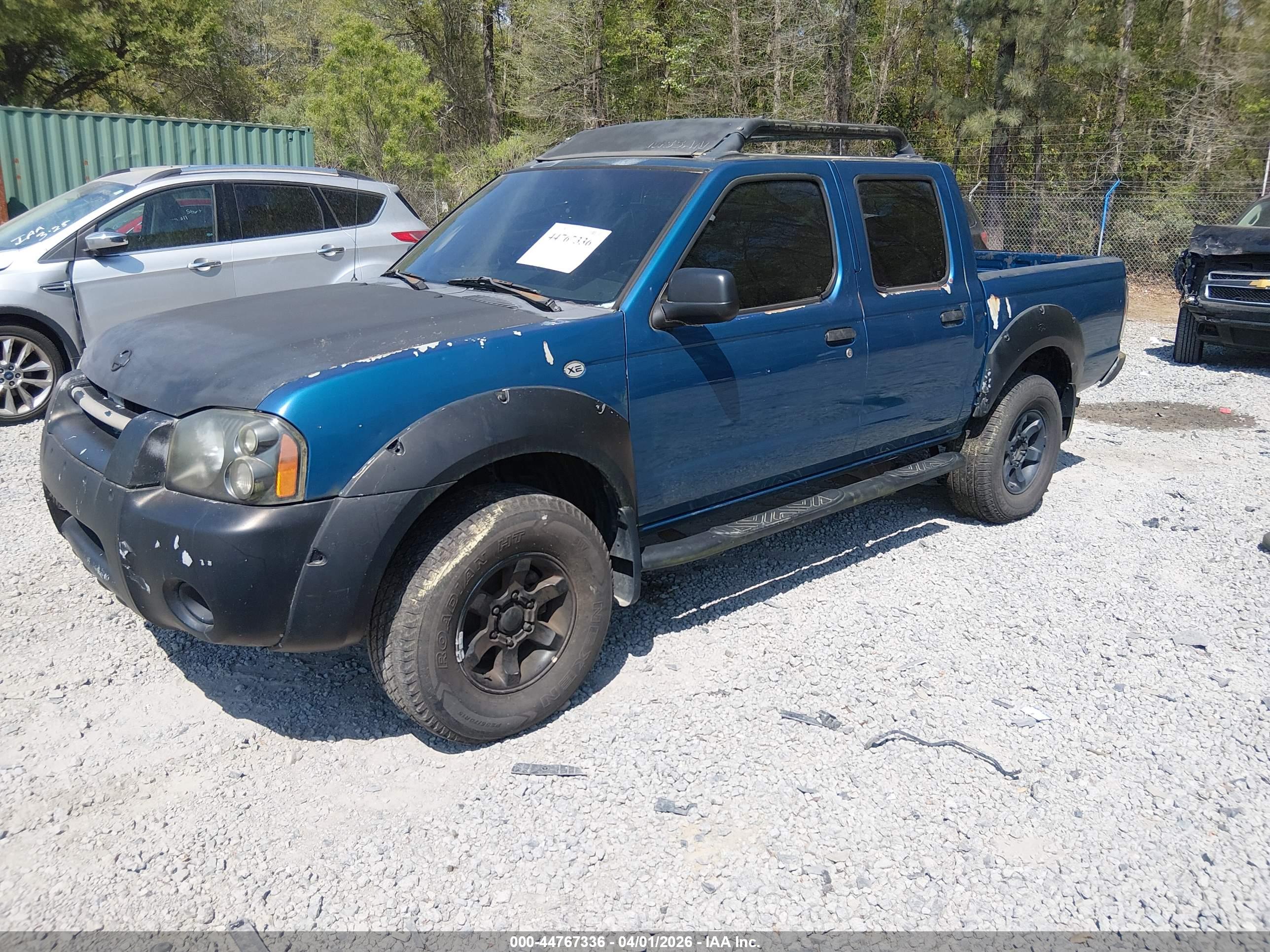 NISSAN FRONTIER image 2