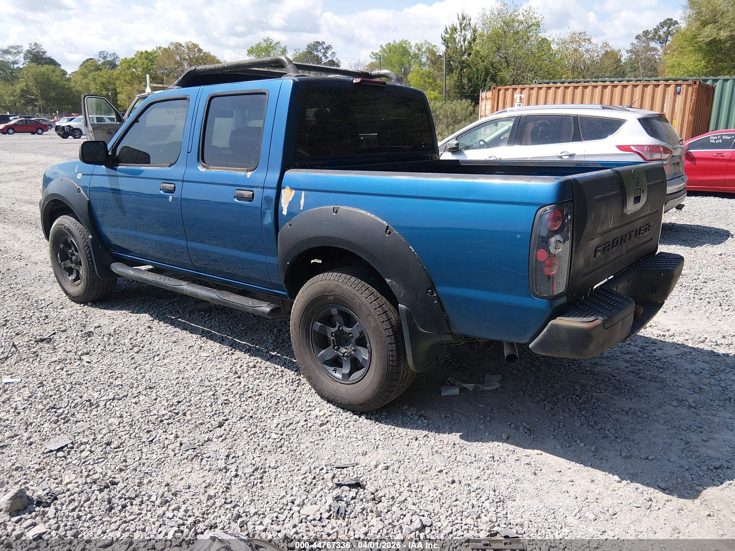 NISSAN FRONTIER image 3