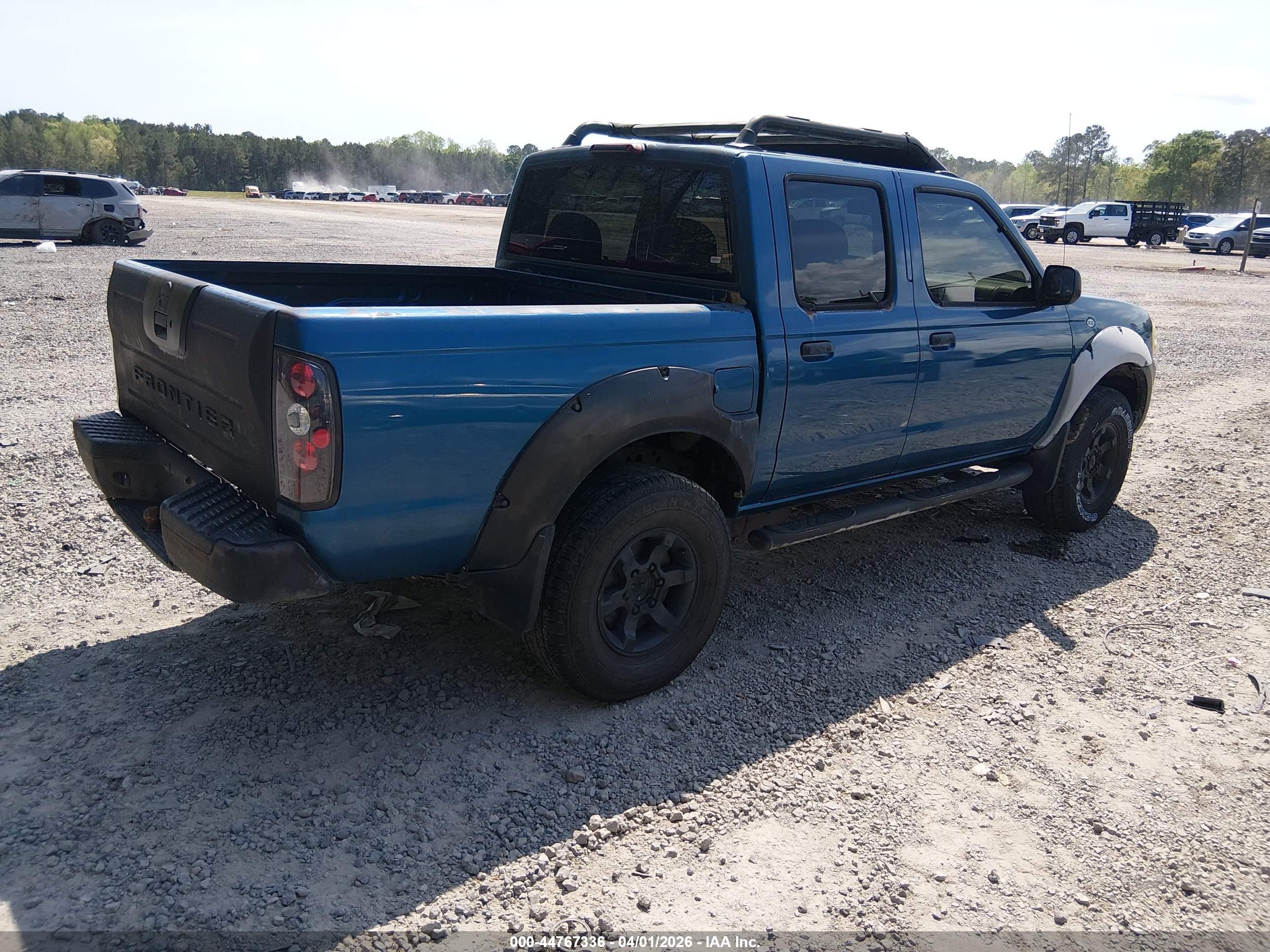 NISSAN FRONTIER image 4