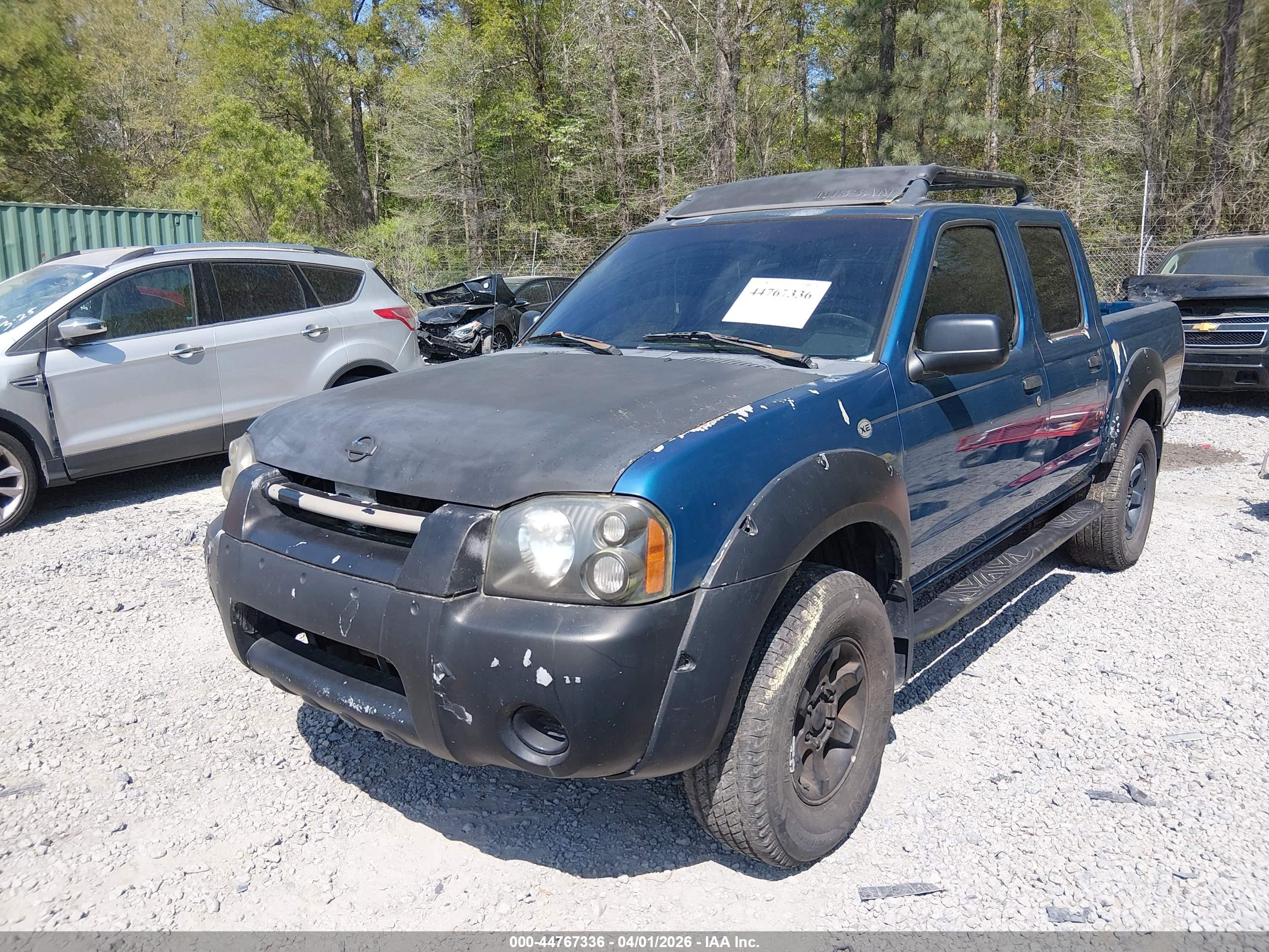 NISSAN FRONTIER image 6