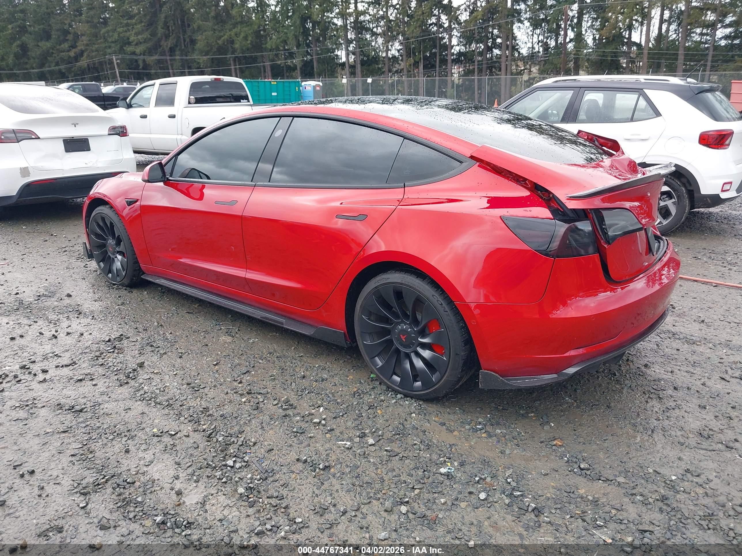 TESLA MODEL image 3