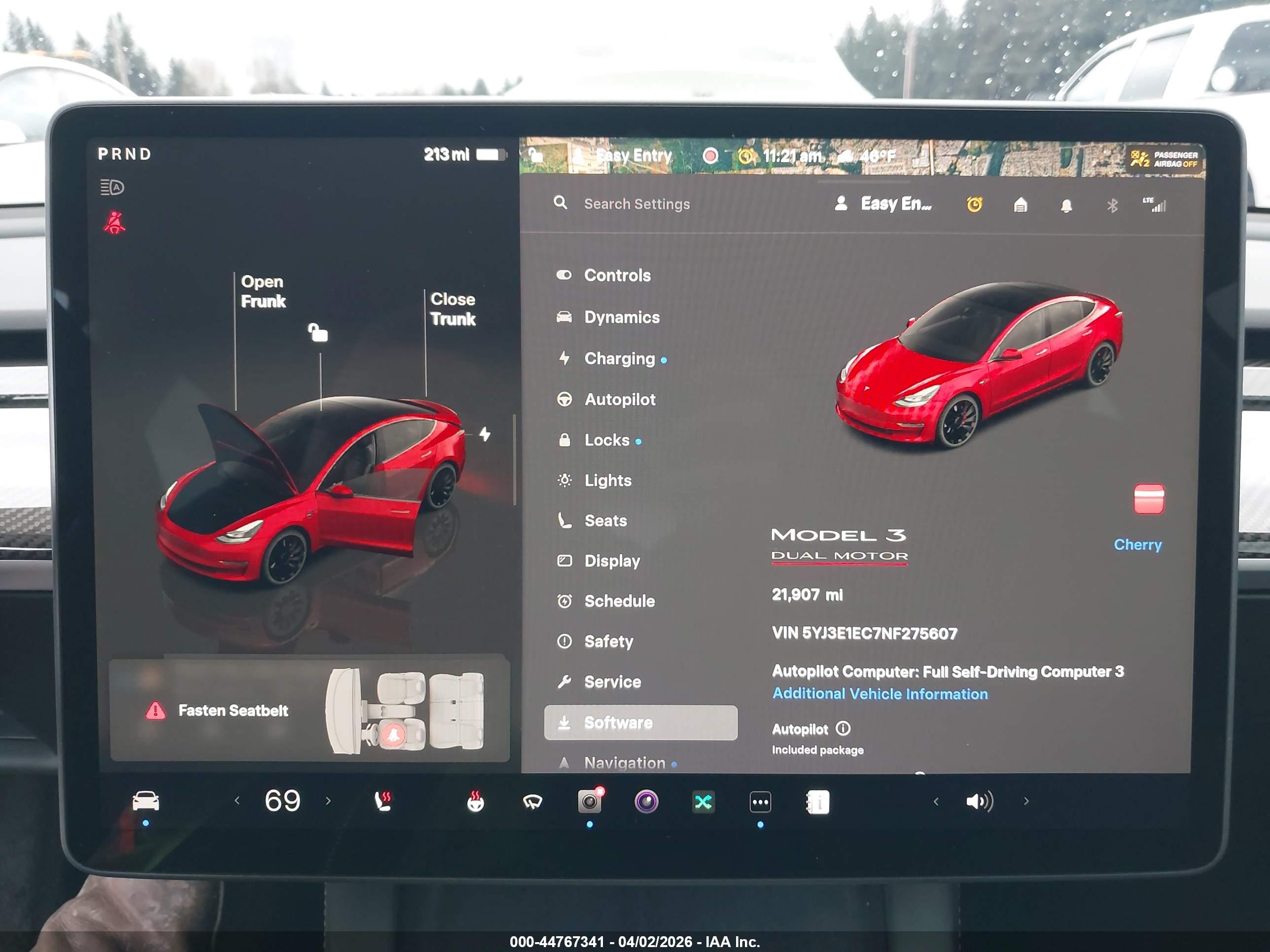 TESLA MODEL image 7