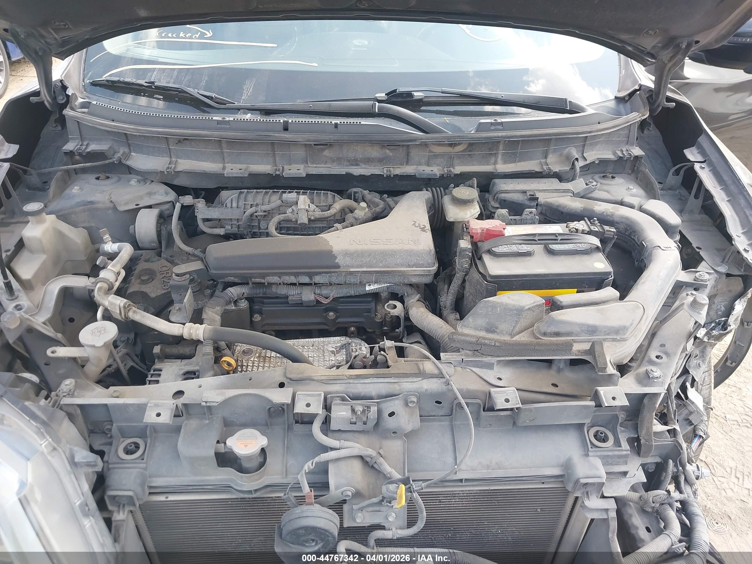 NISSAN ROGUE image 10
