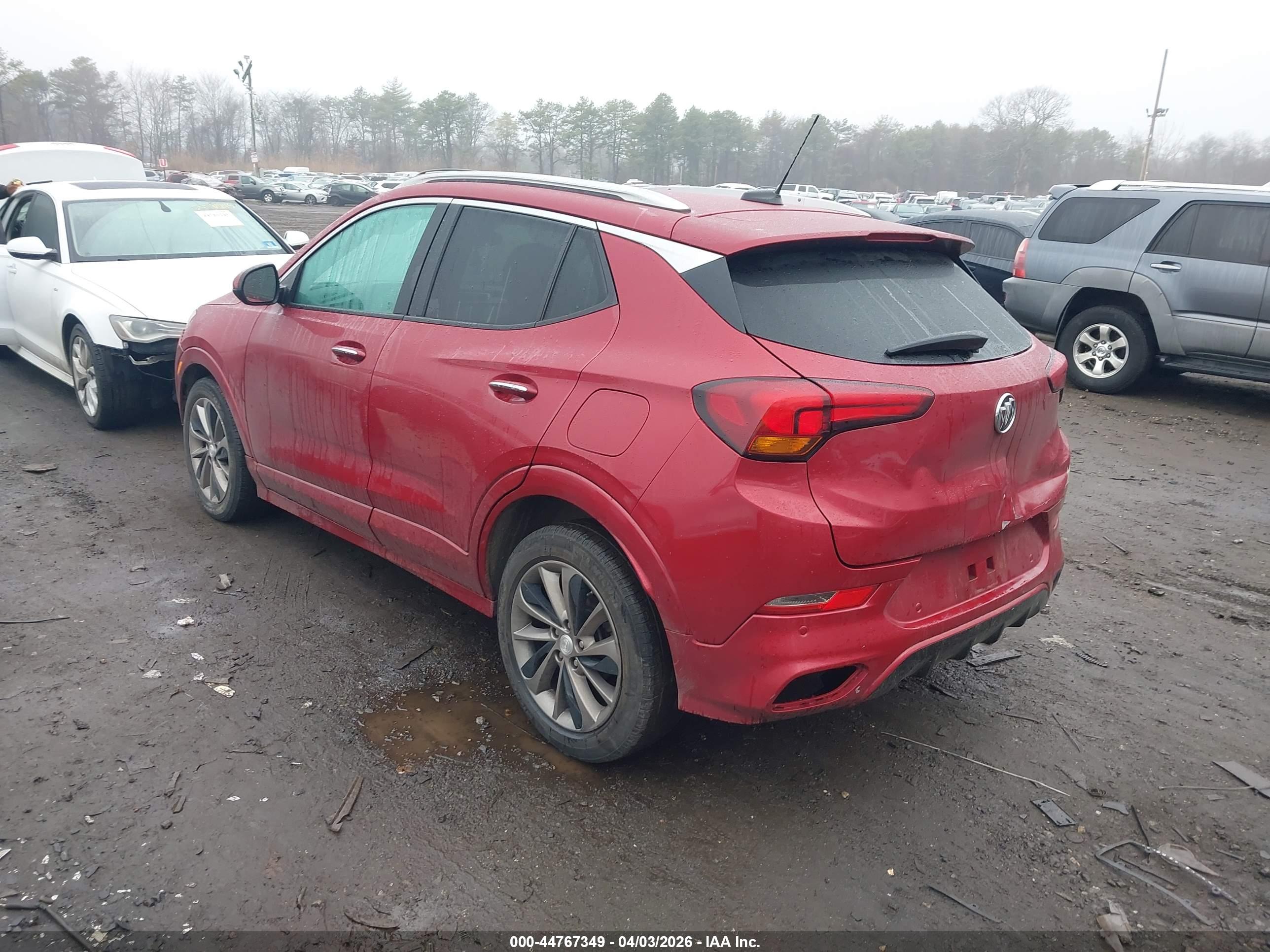 BUICK ENCORE image 3