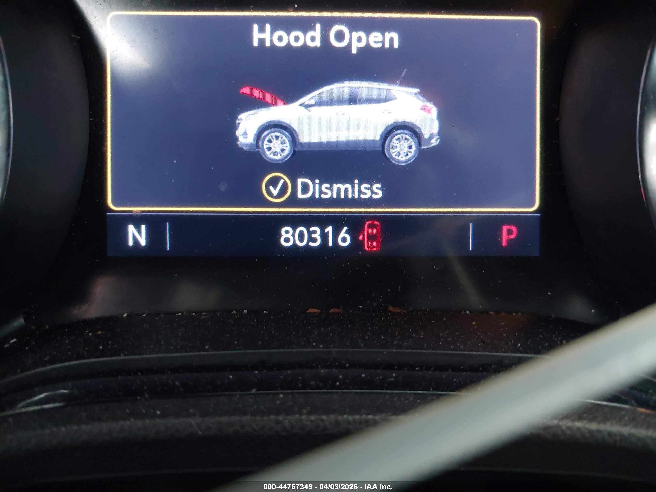 BUICK ENCORE image 7