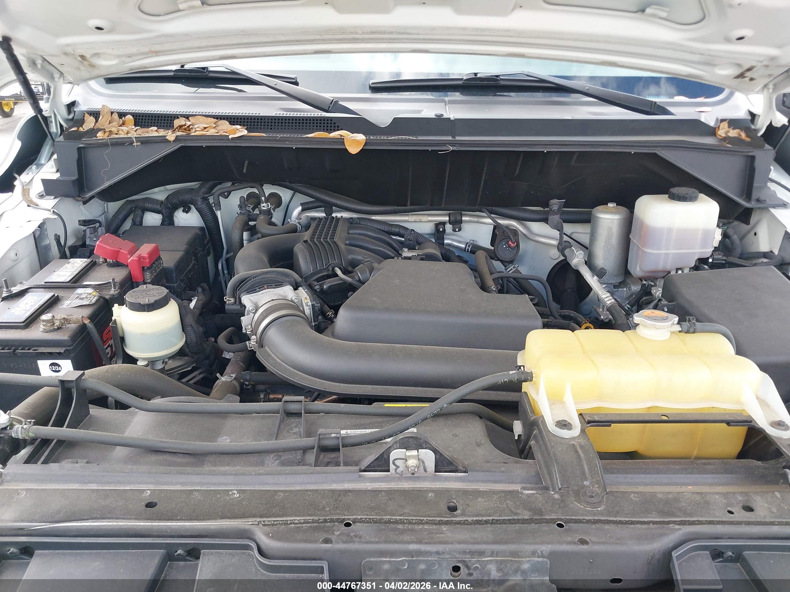 NISSAN NV image 10