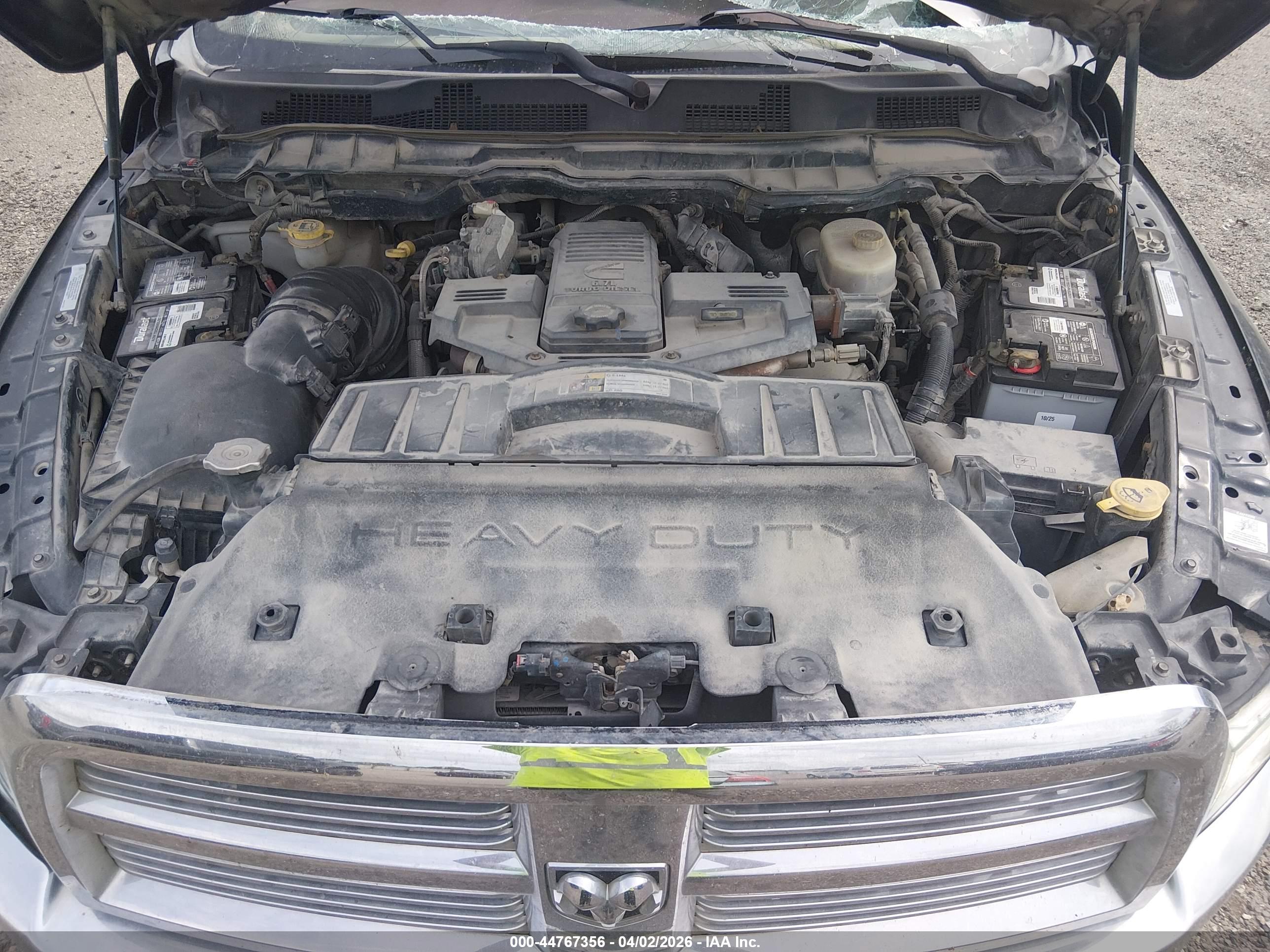 RAM 2500 image 10