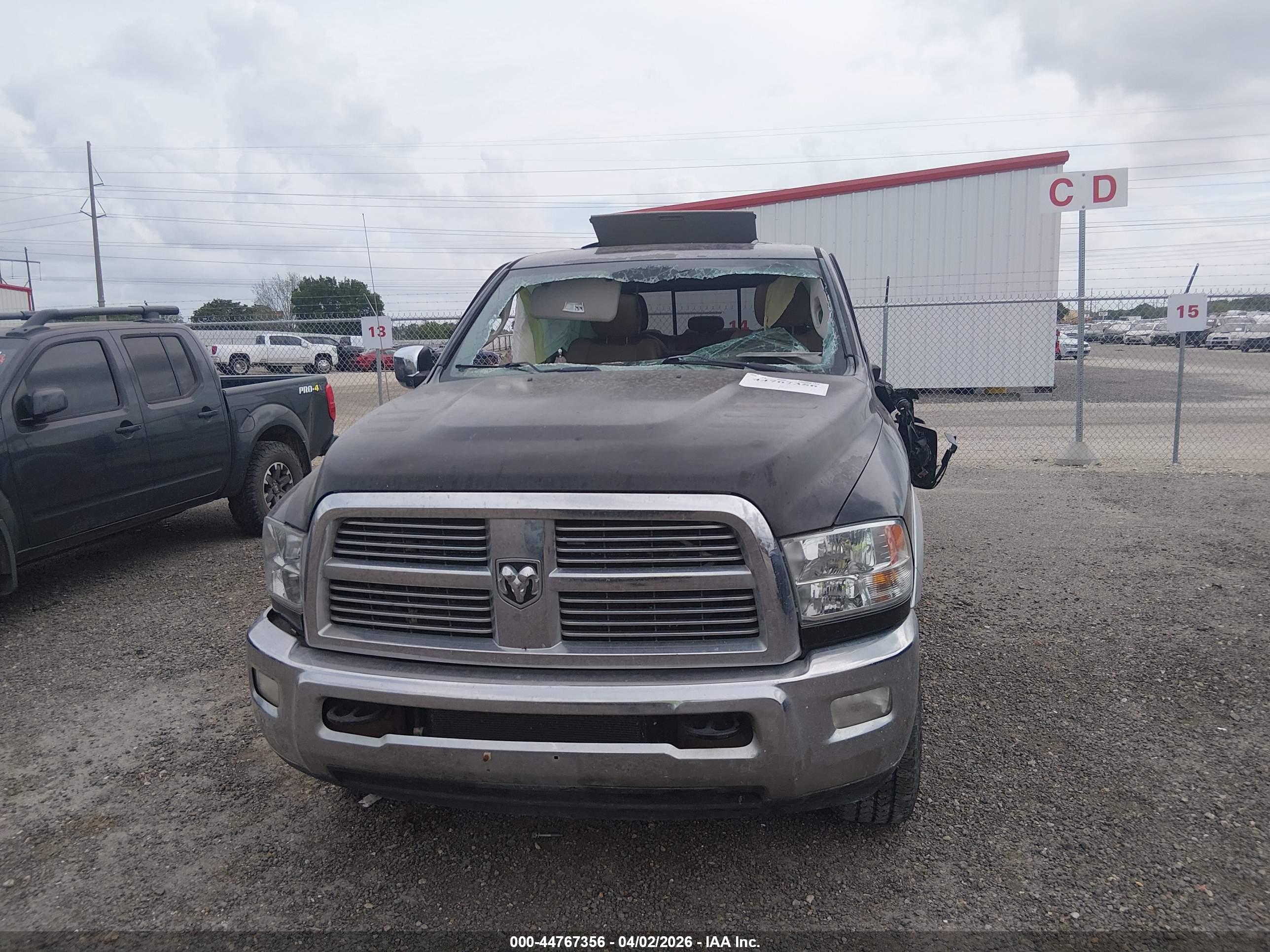 RAM 2500 image 6