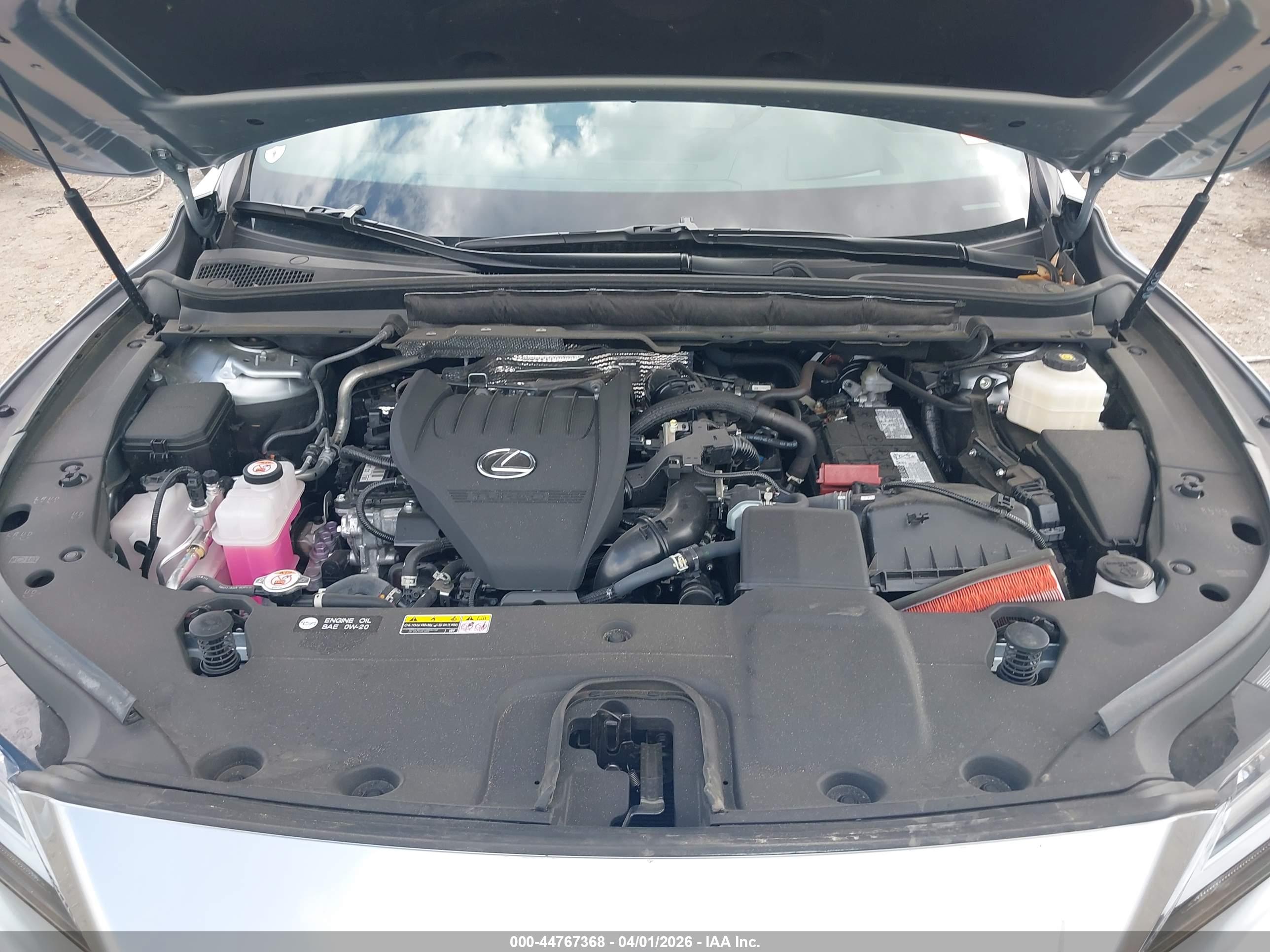 LEXUS RX image 10