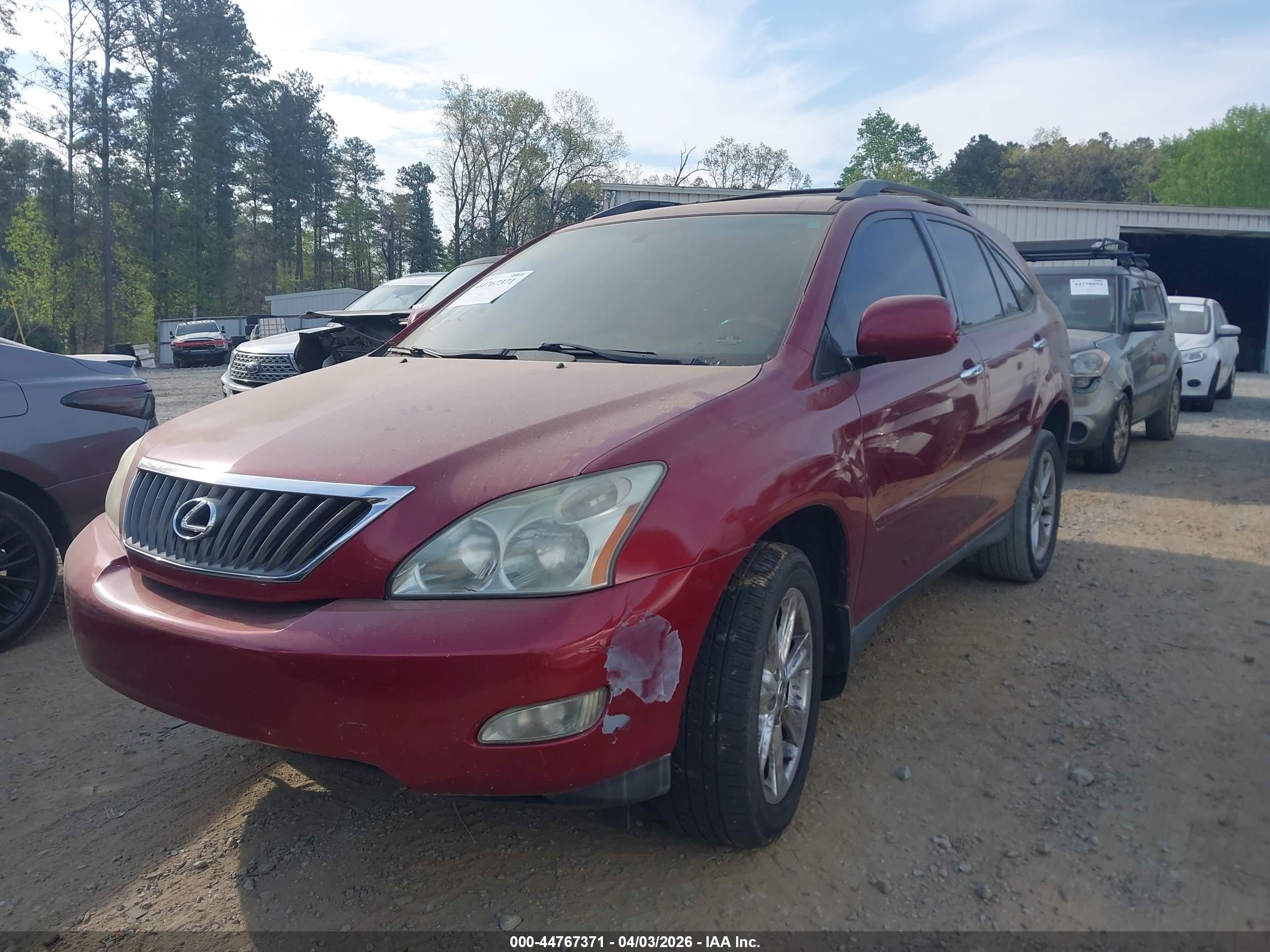 LEXUS RX image 2