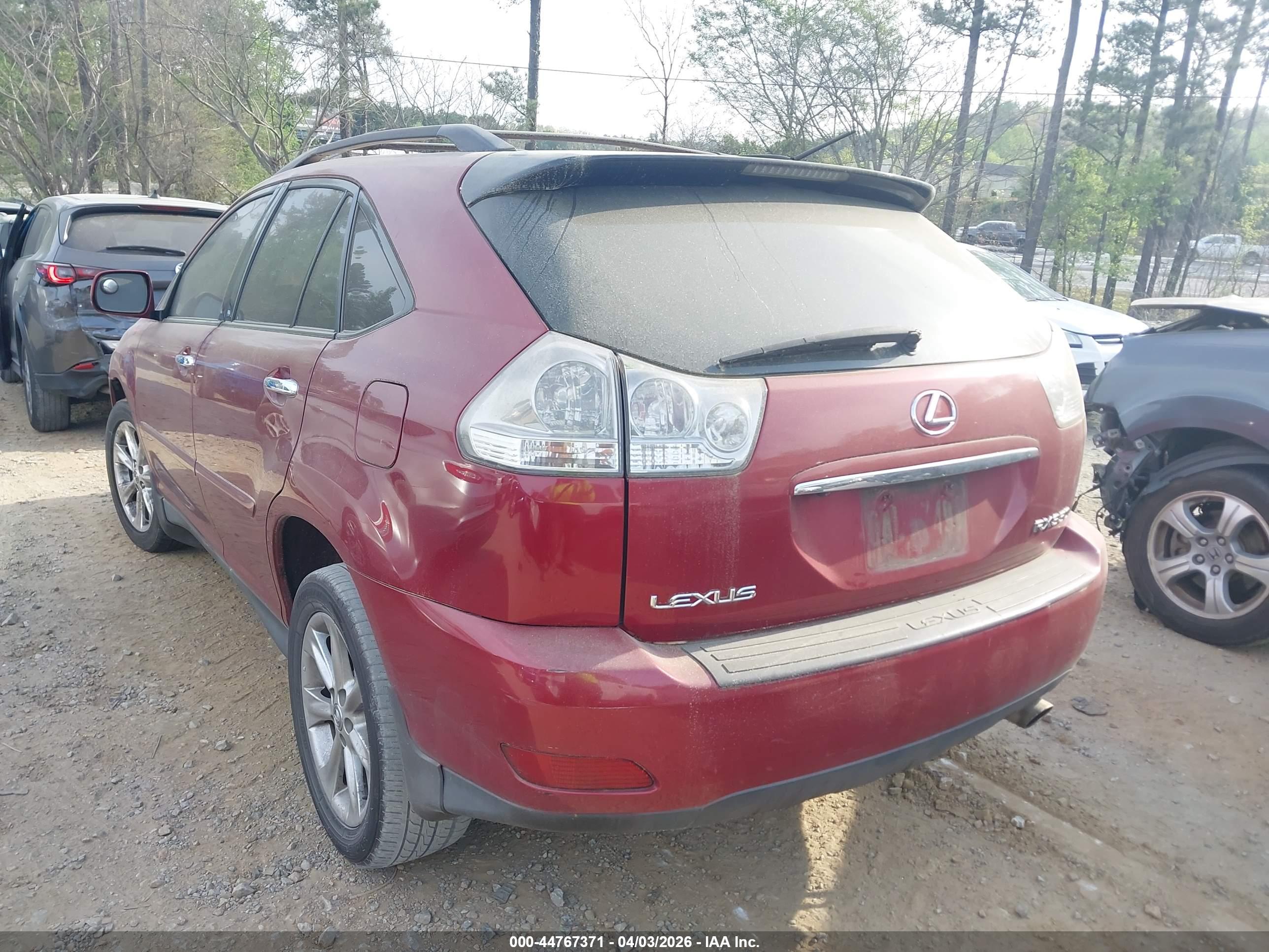 LEXUS RX image 3