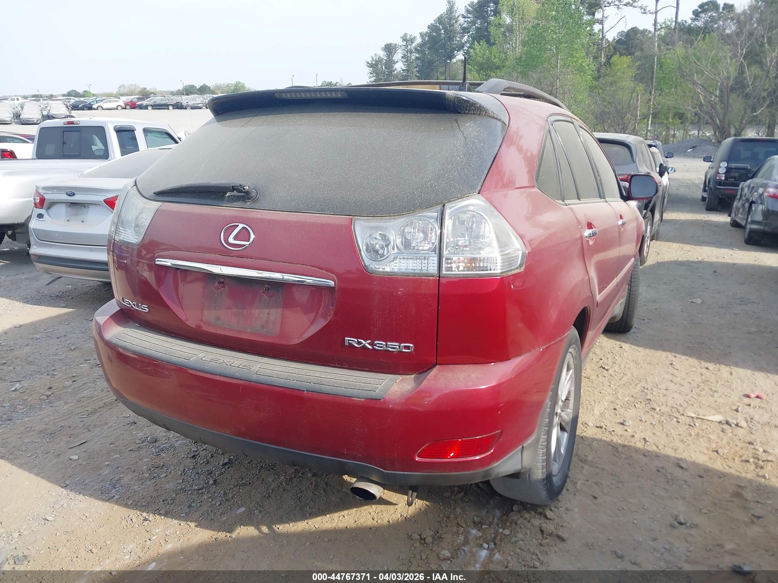 LEXUS RX image 4