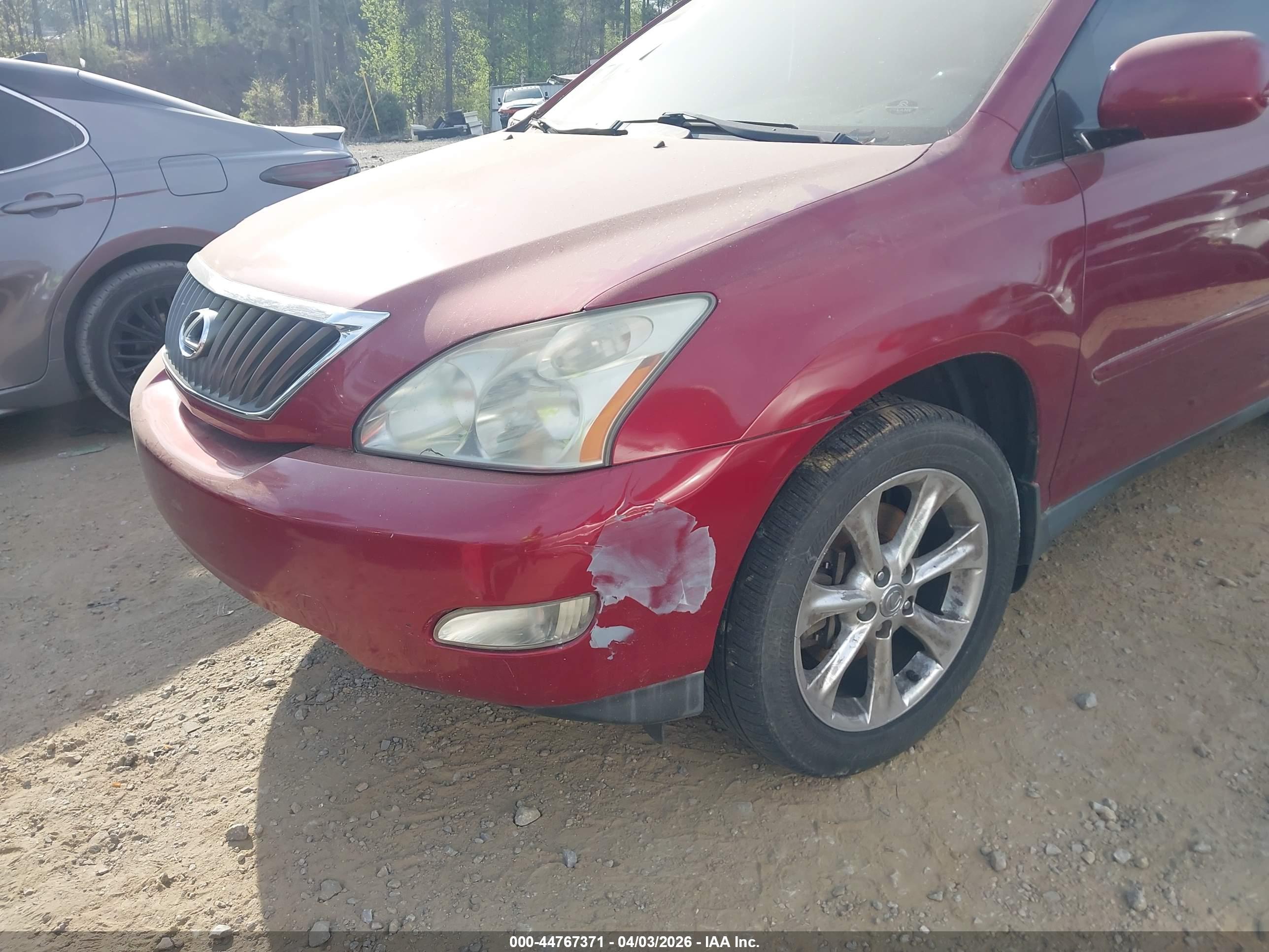 LEXUS RX image 6