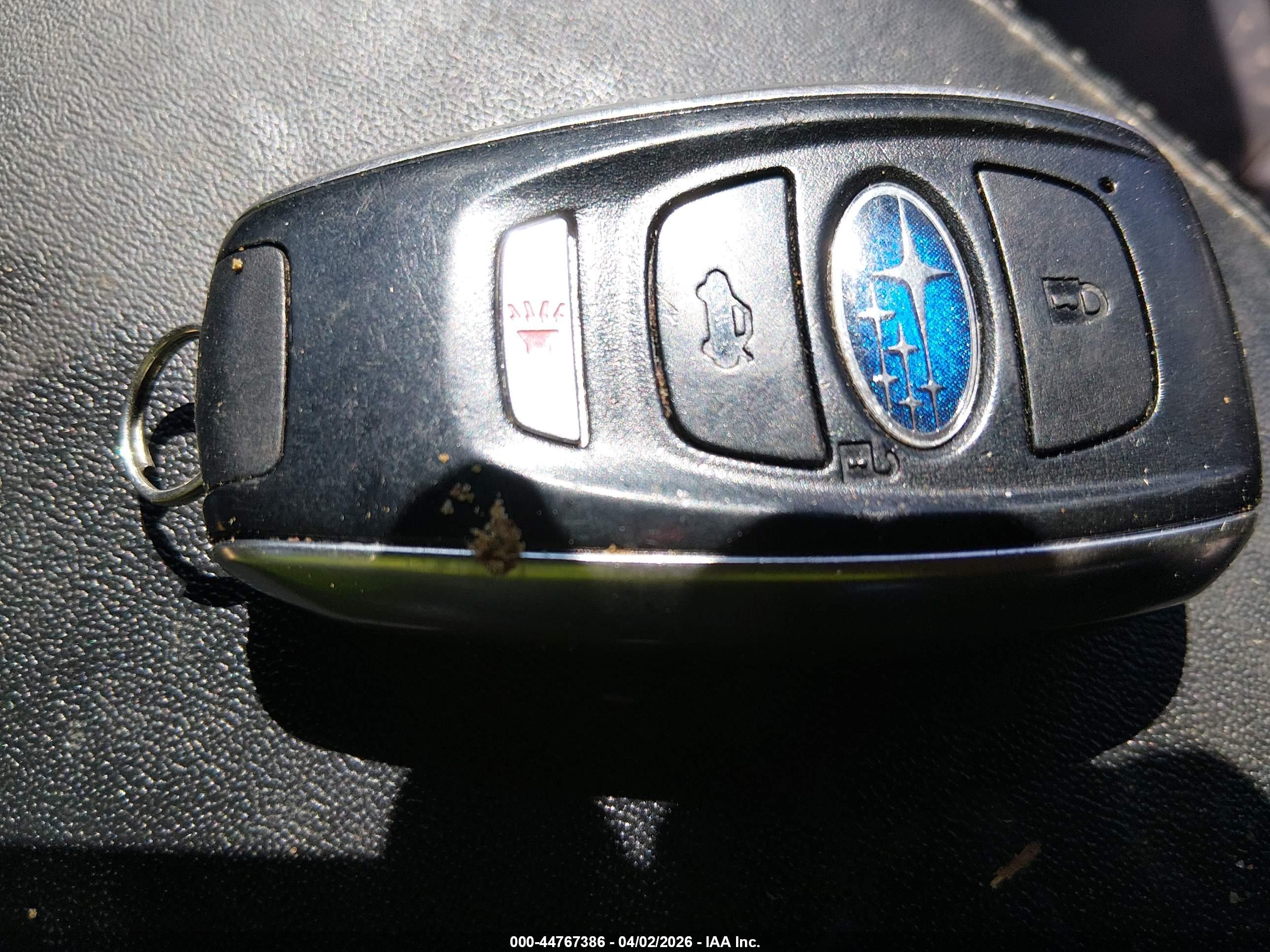 SUBARU ASCENT image 11