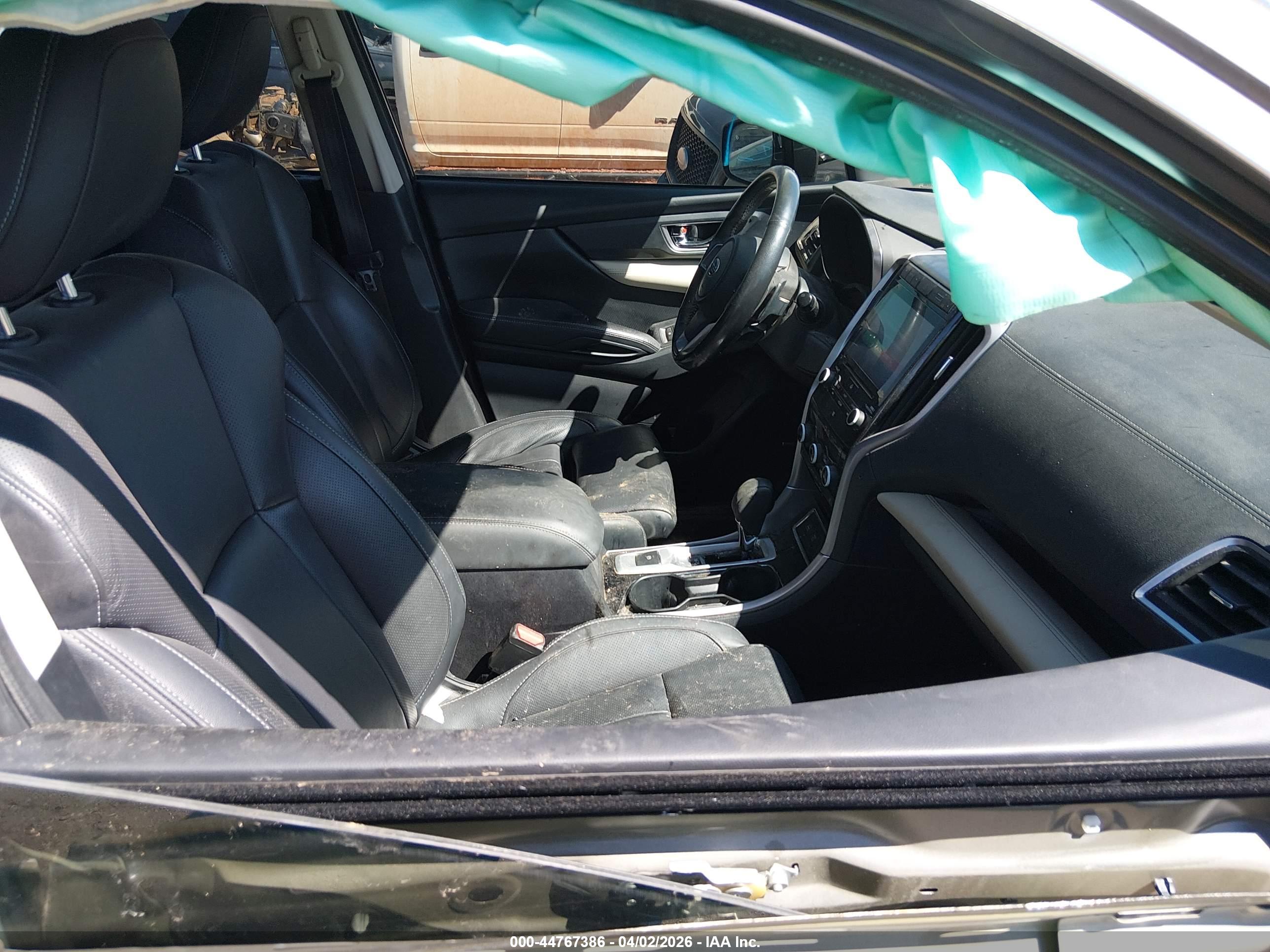 SUBARU ASCENT image 5