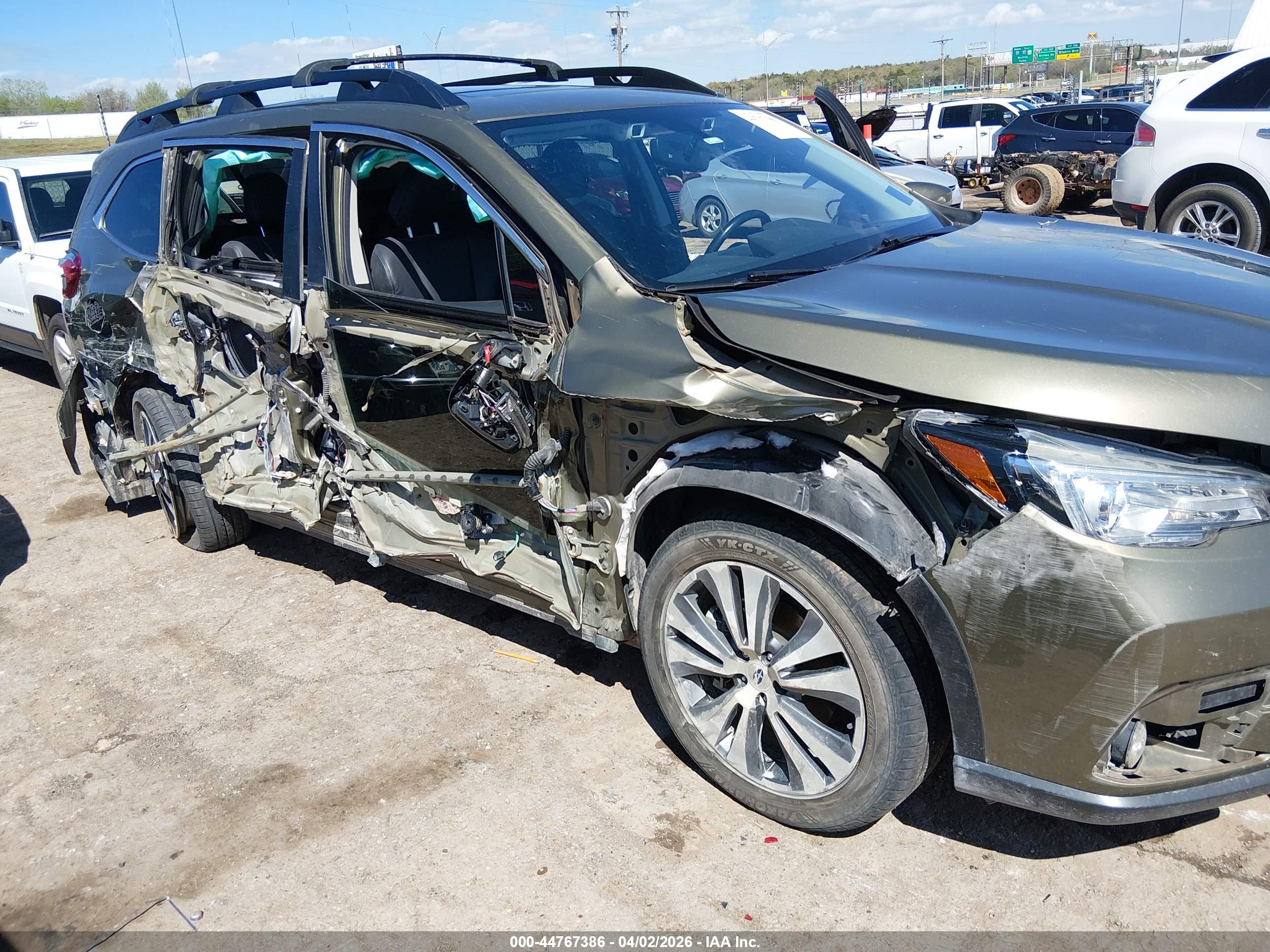 SUBARU ASCENT image 6