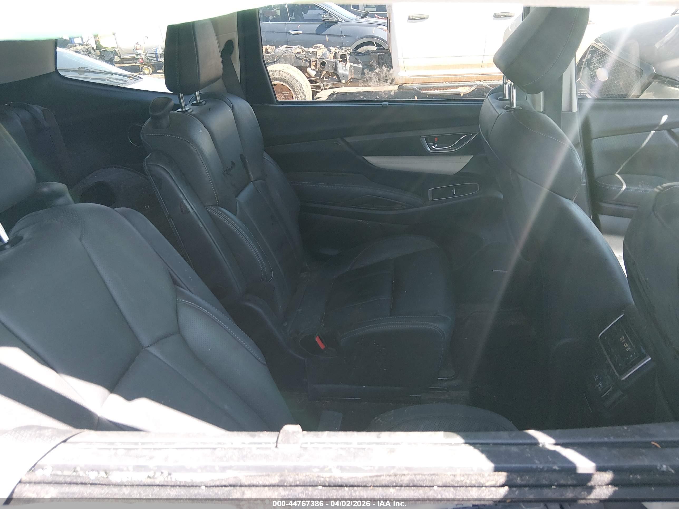 SUBARU ASCENT image 8