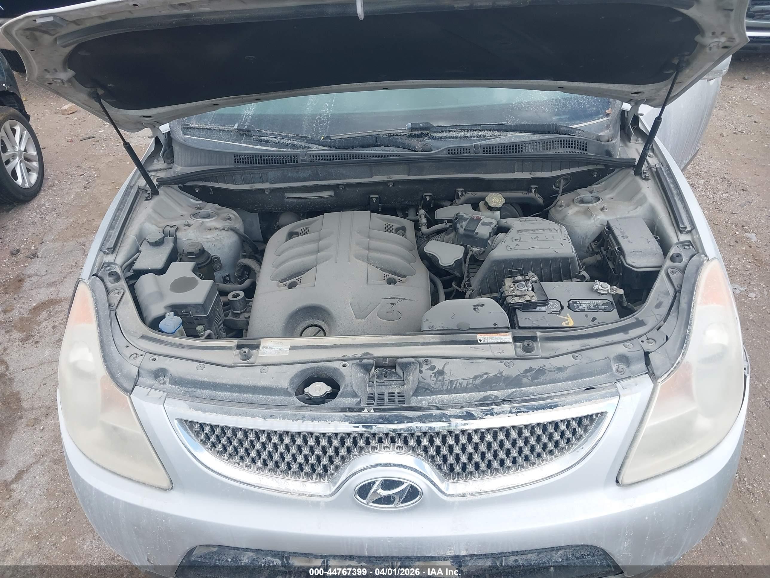 HYUNDAI VERACRUZ image 10