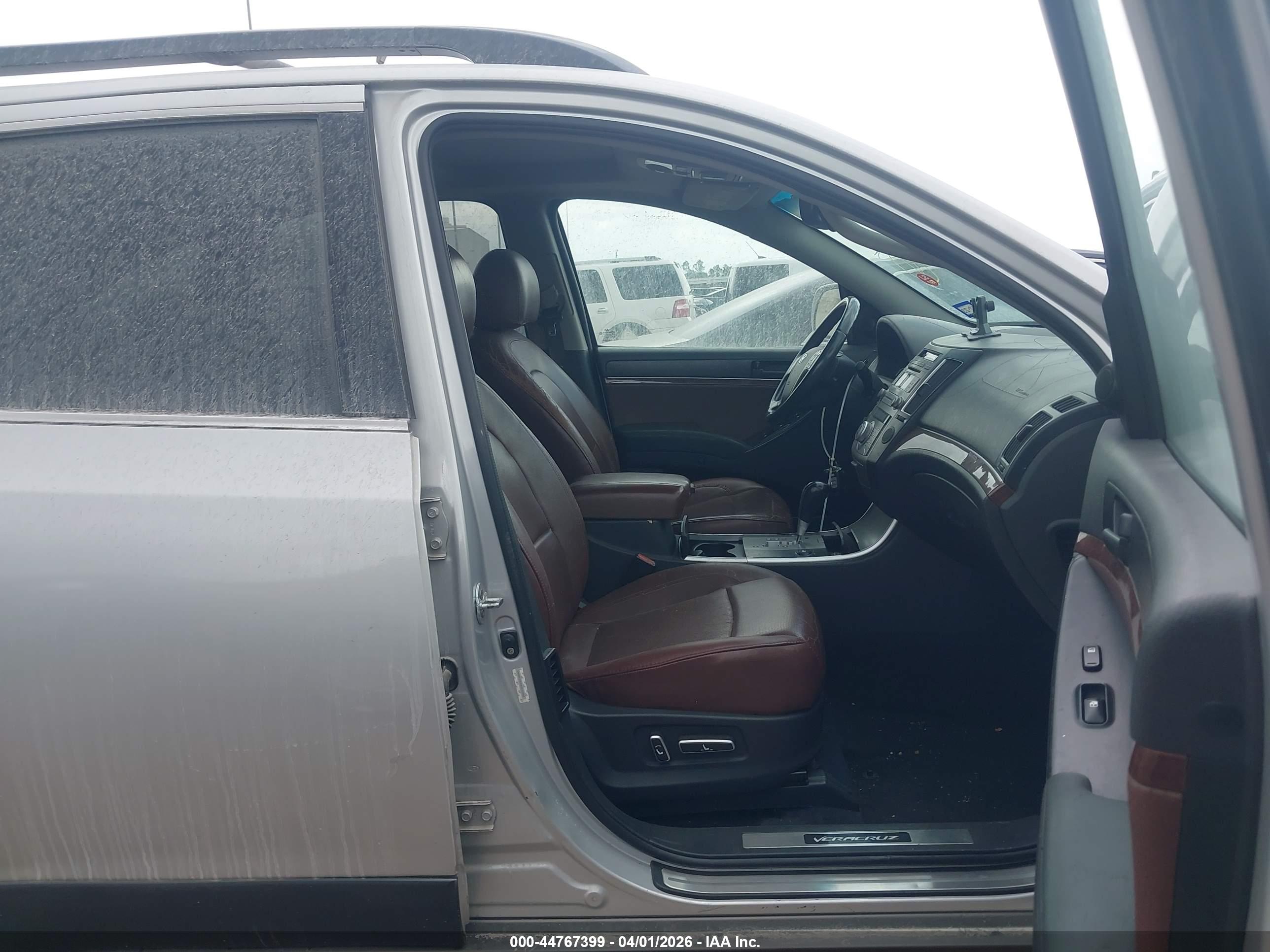HYUNDAI VERACRUZ image 5