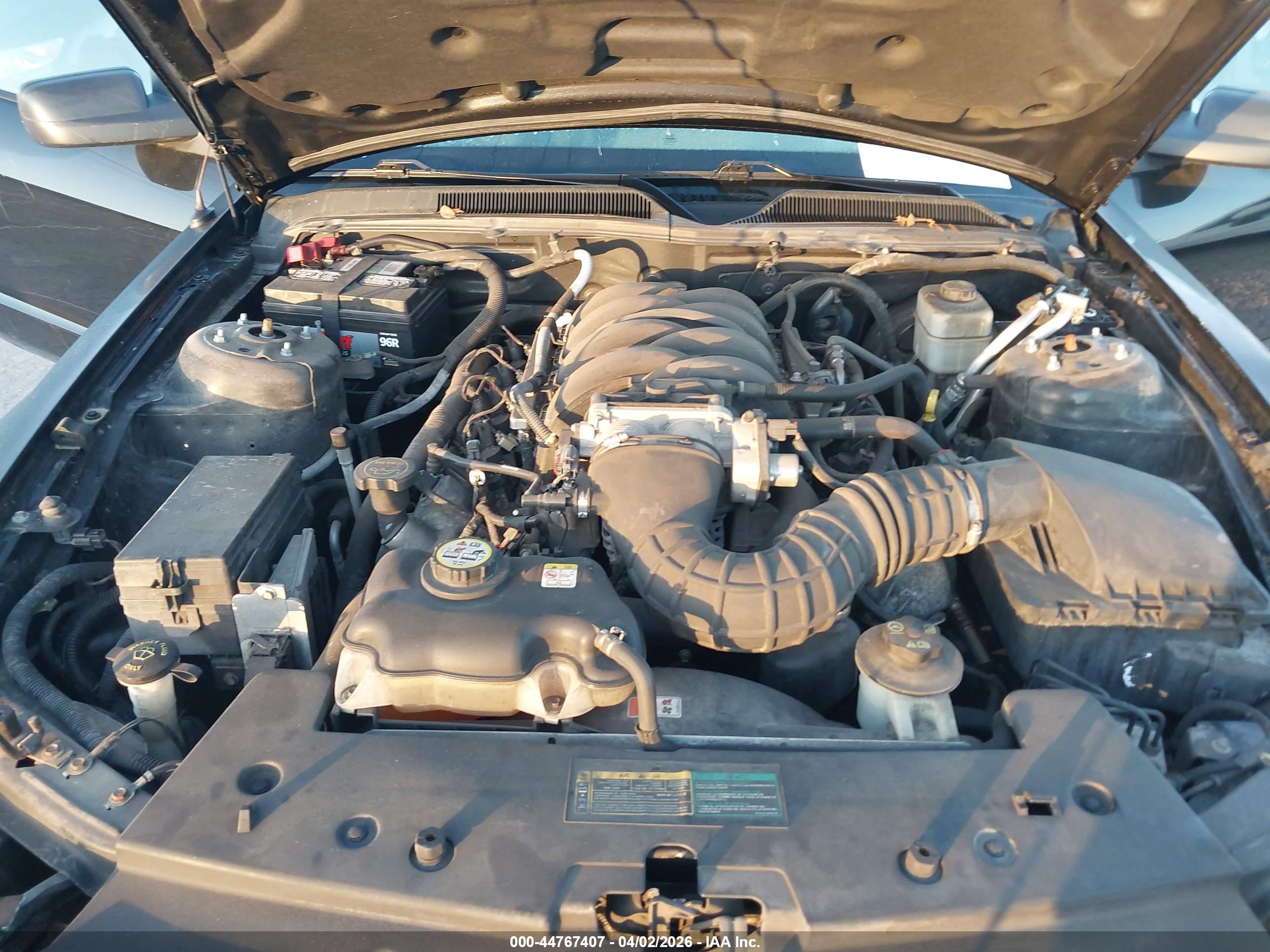 FORD MUSTANG image 10