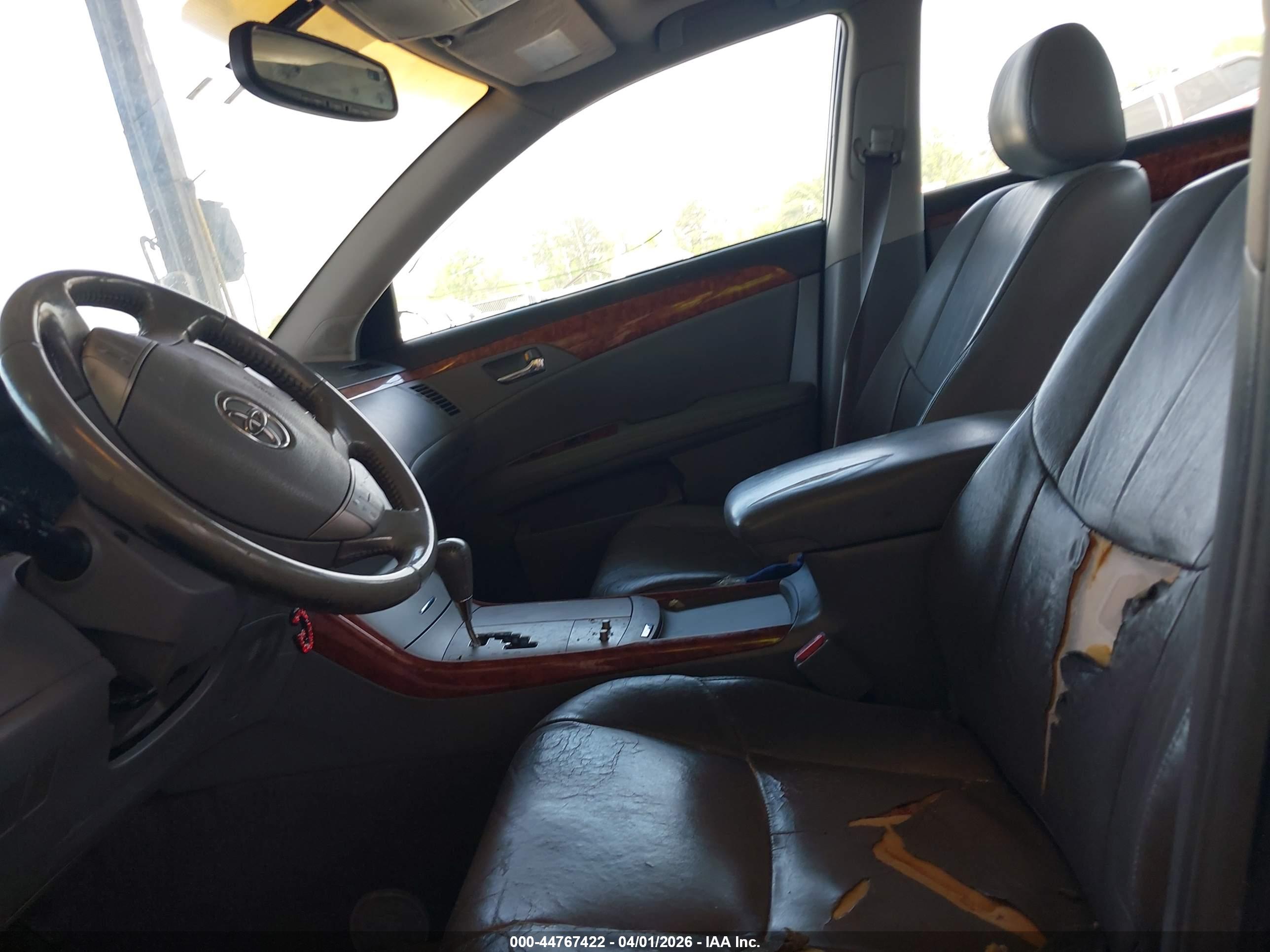 TOYOTA AVALON image 5