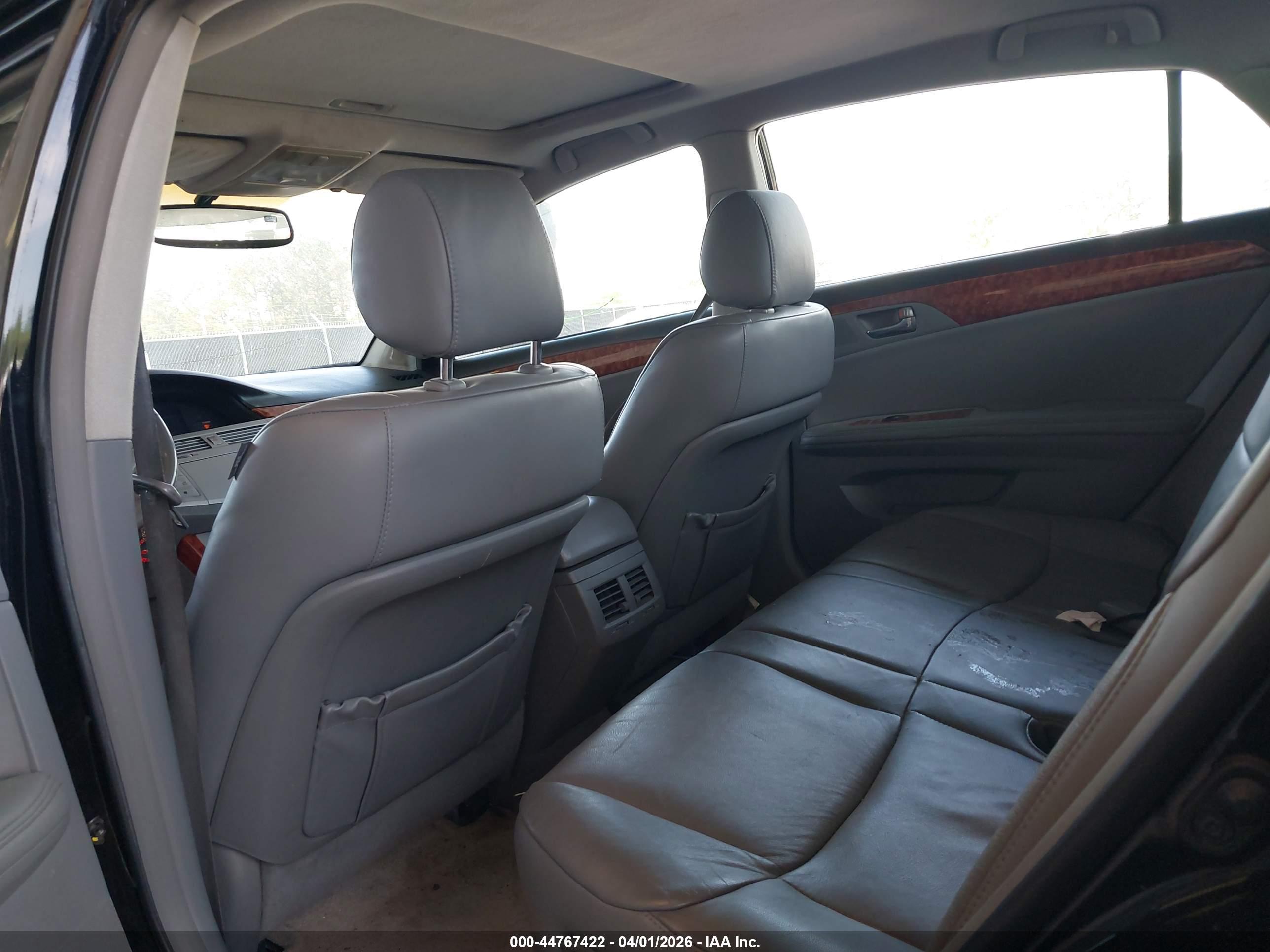 TOYOTA AVALON image 8
