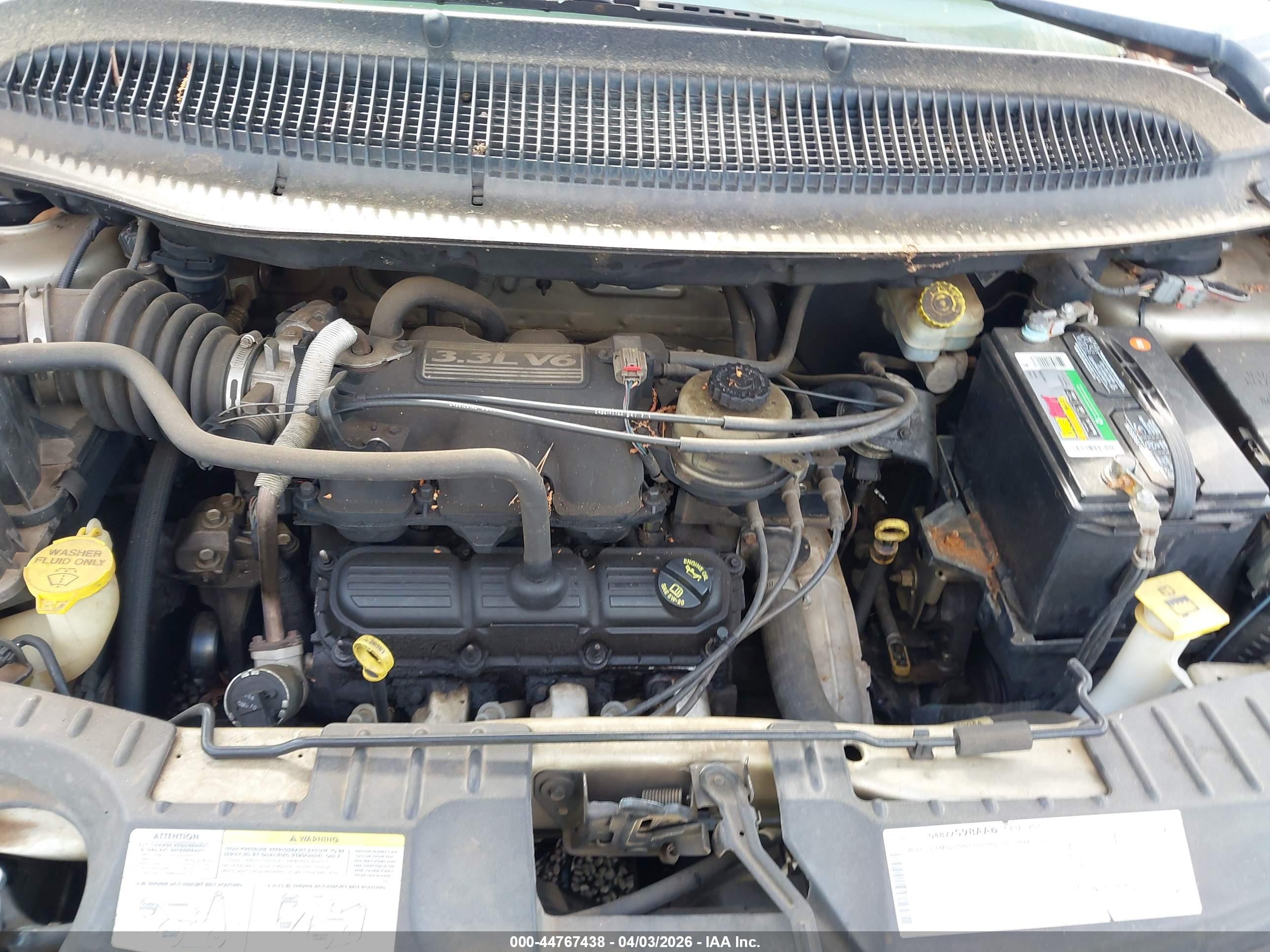DODGE CARAVAN image 10