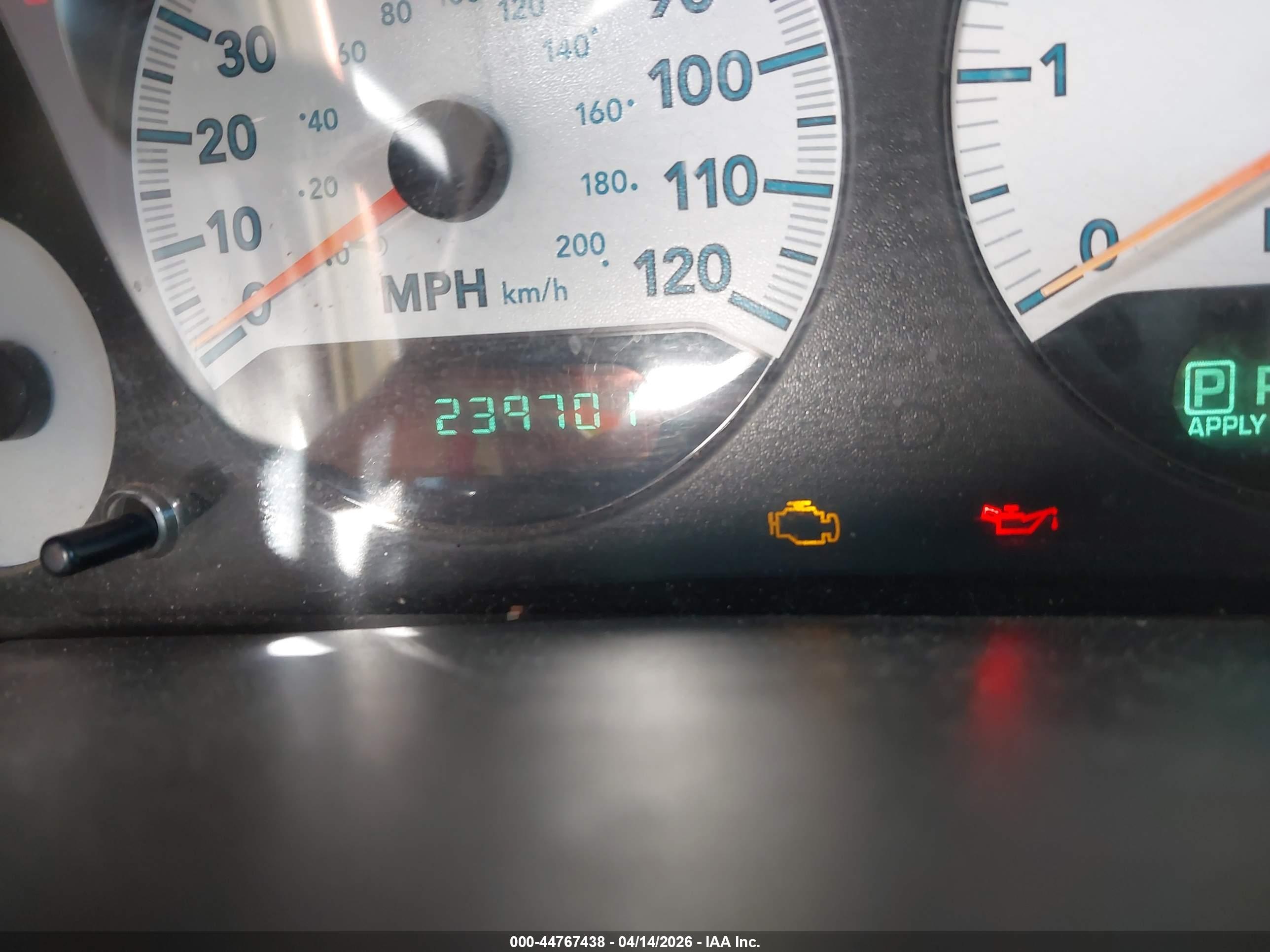 DODGE CARAVAN image 7