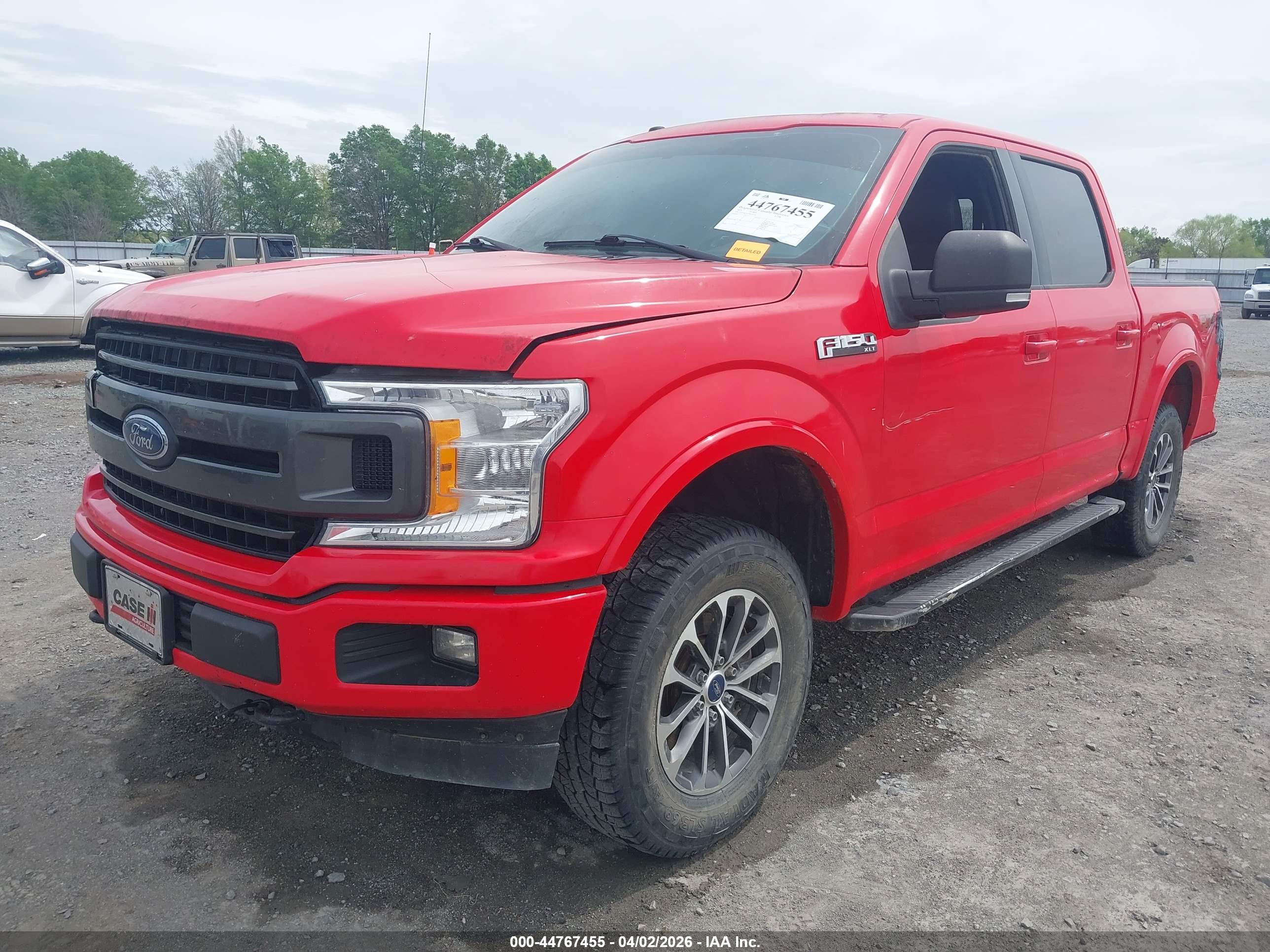 FORD F-150 image 2