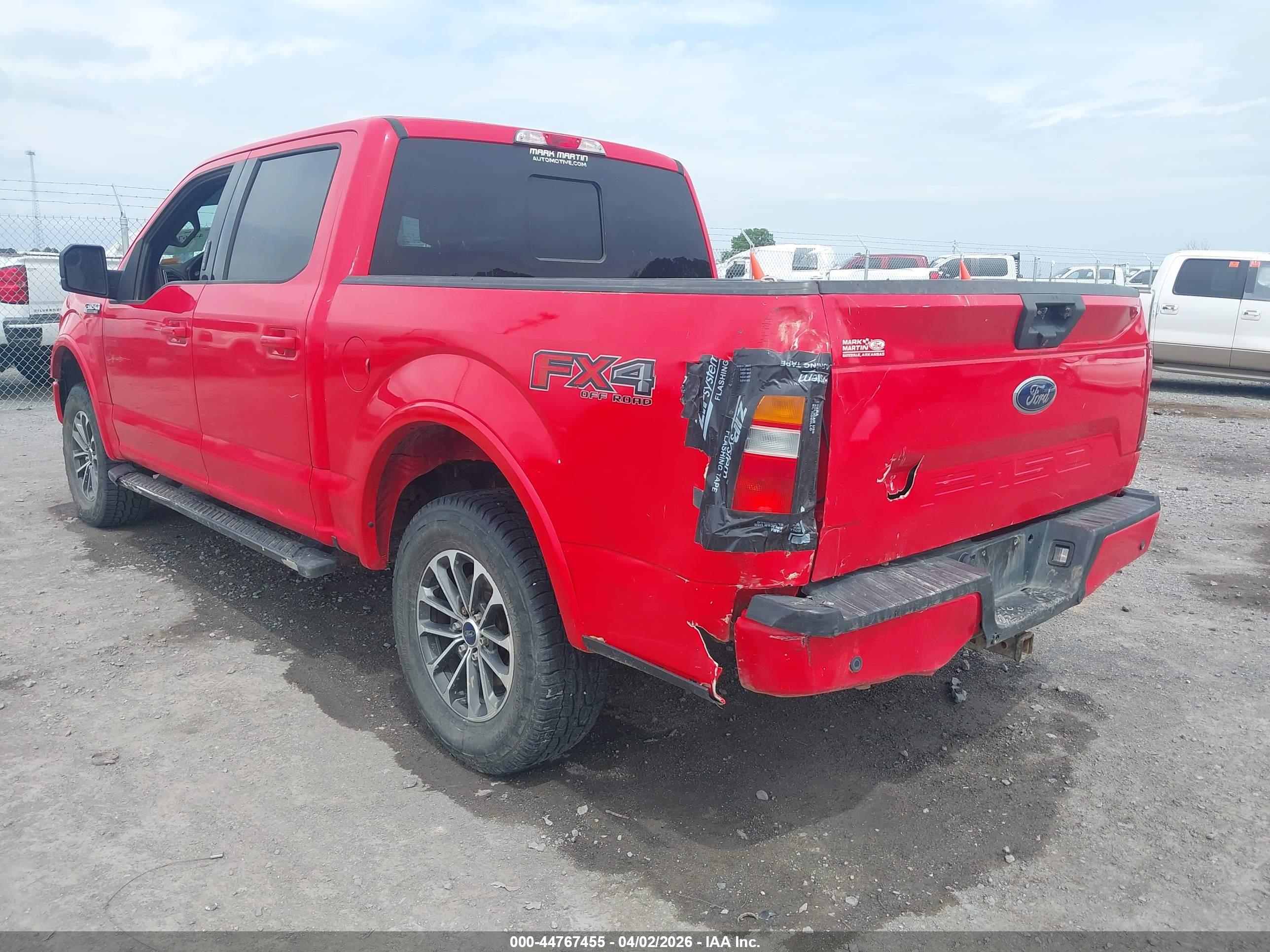 FORD F-150 image 3