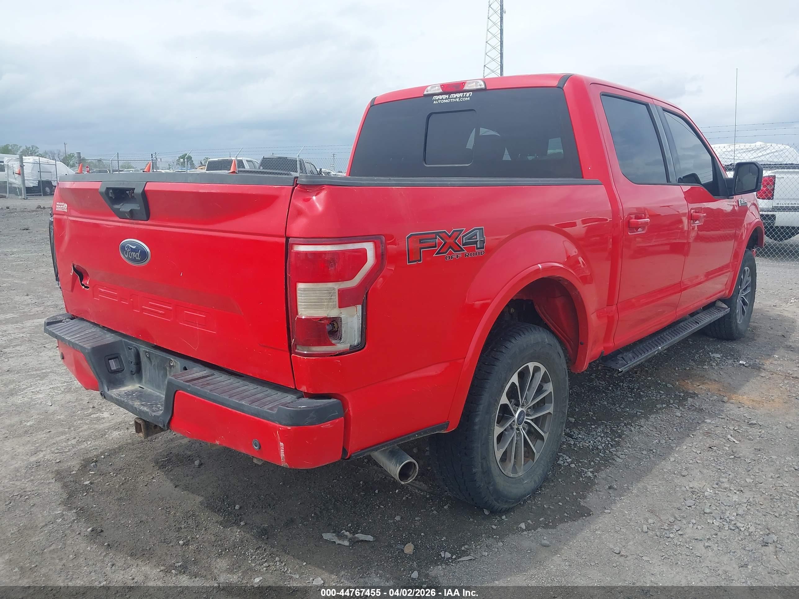 FORD F-150 image 4