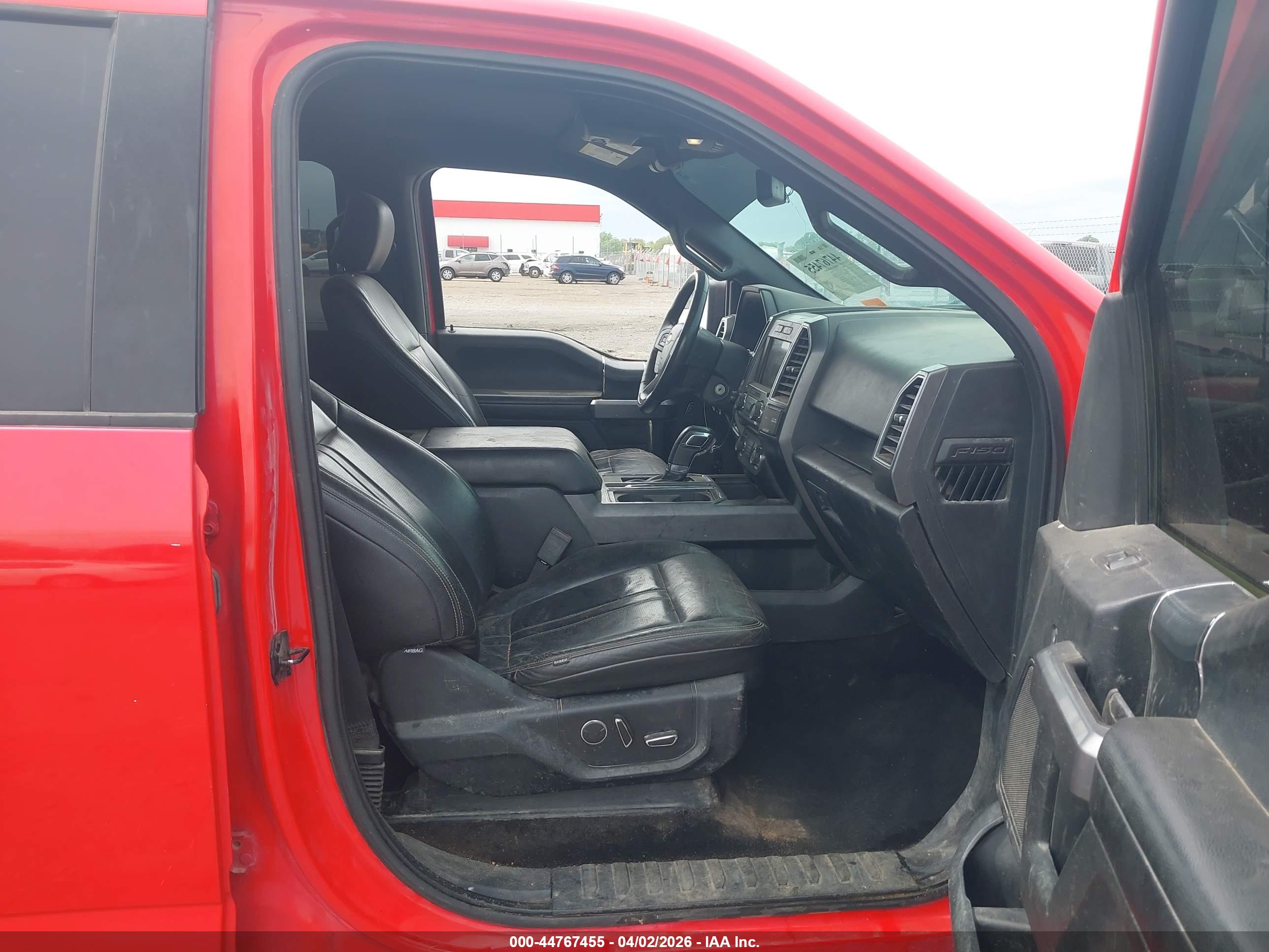 FORD F-150 image 5