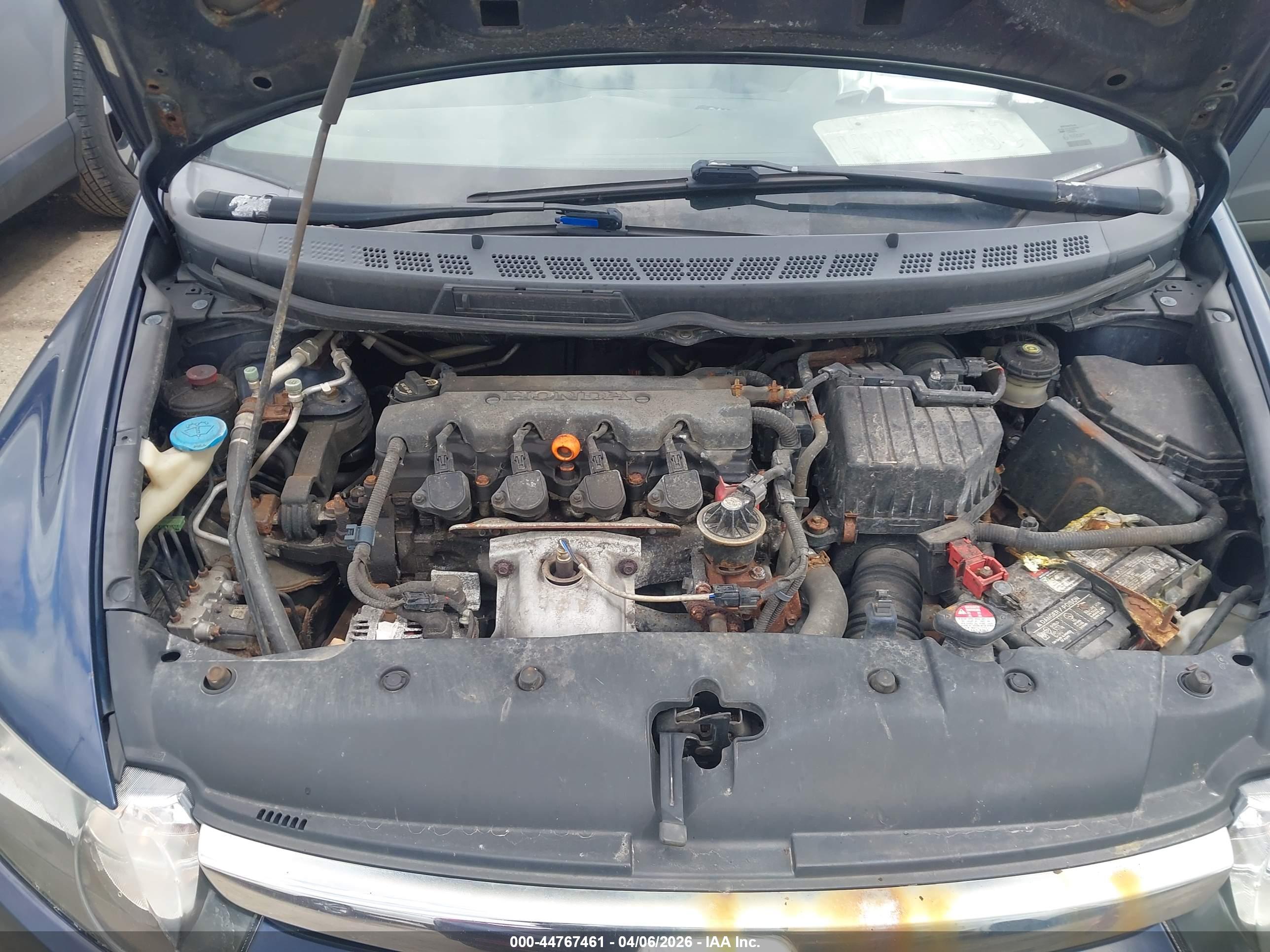 HONDA CIVIC image 10