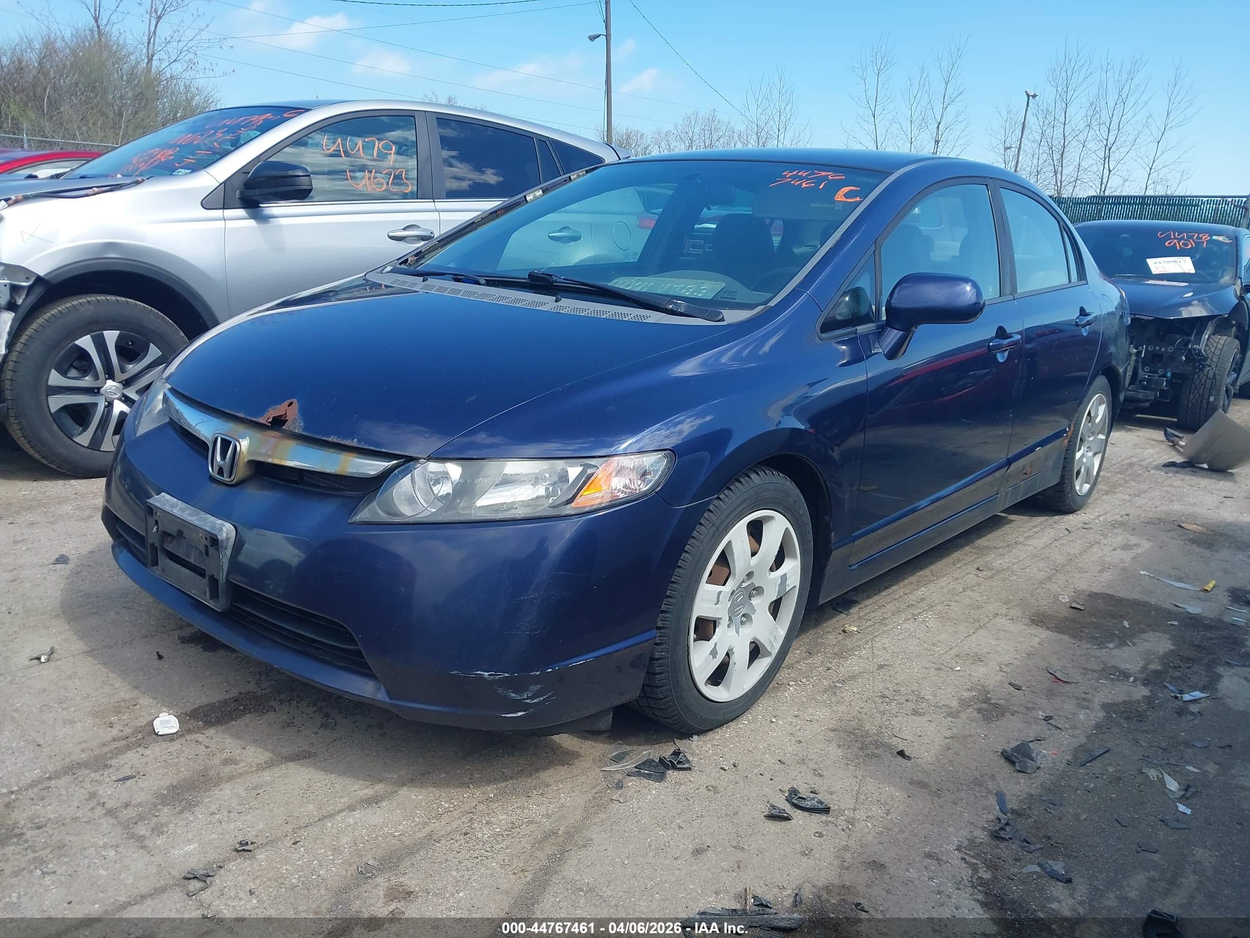 HONDA CIVIC image 2