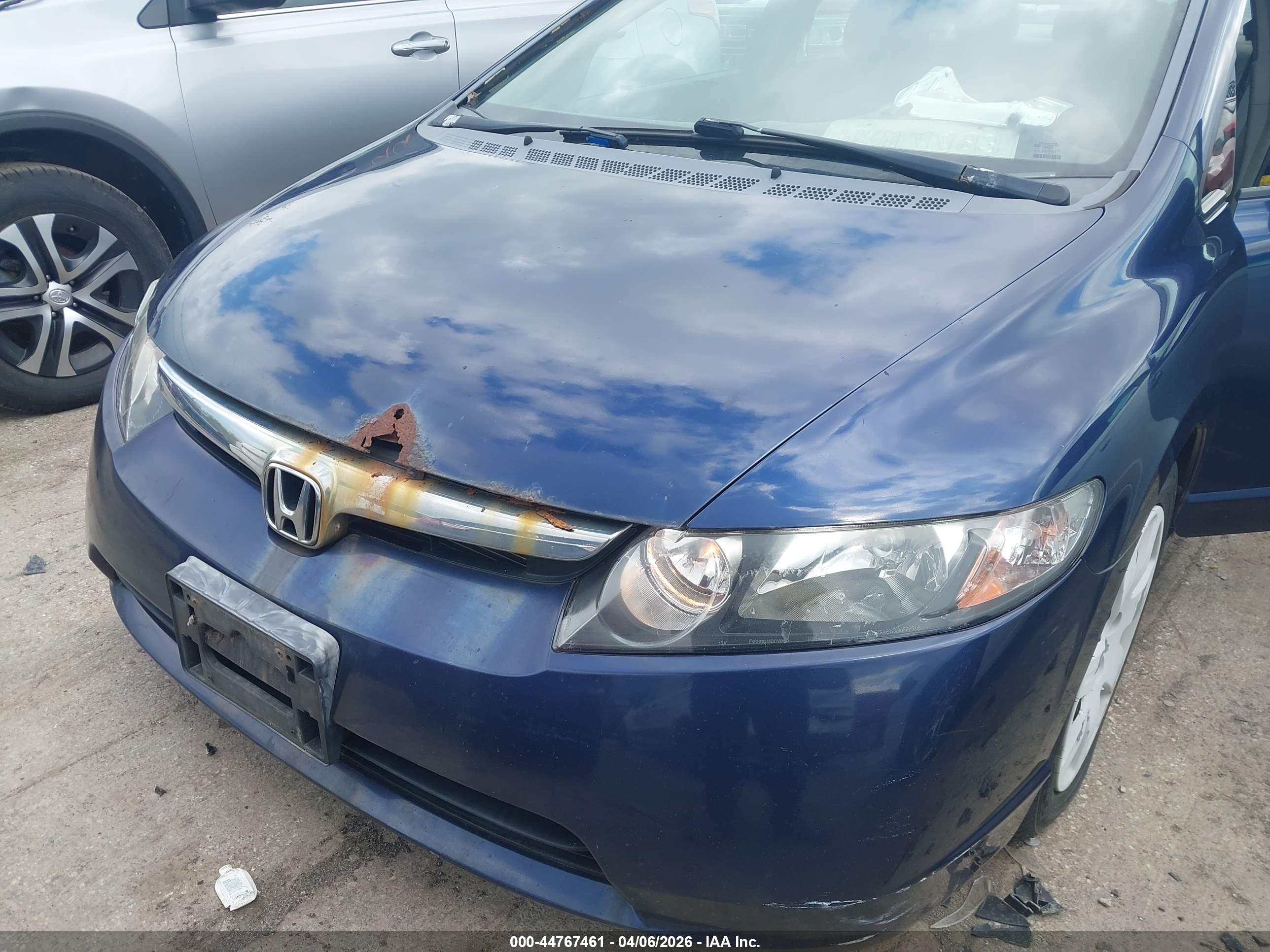 HONDA CIVIC image 6