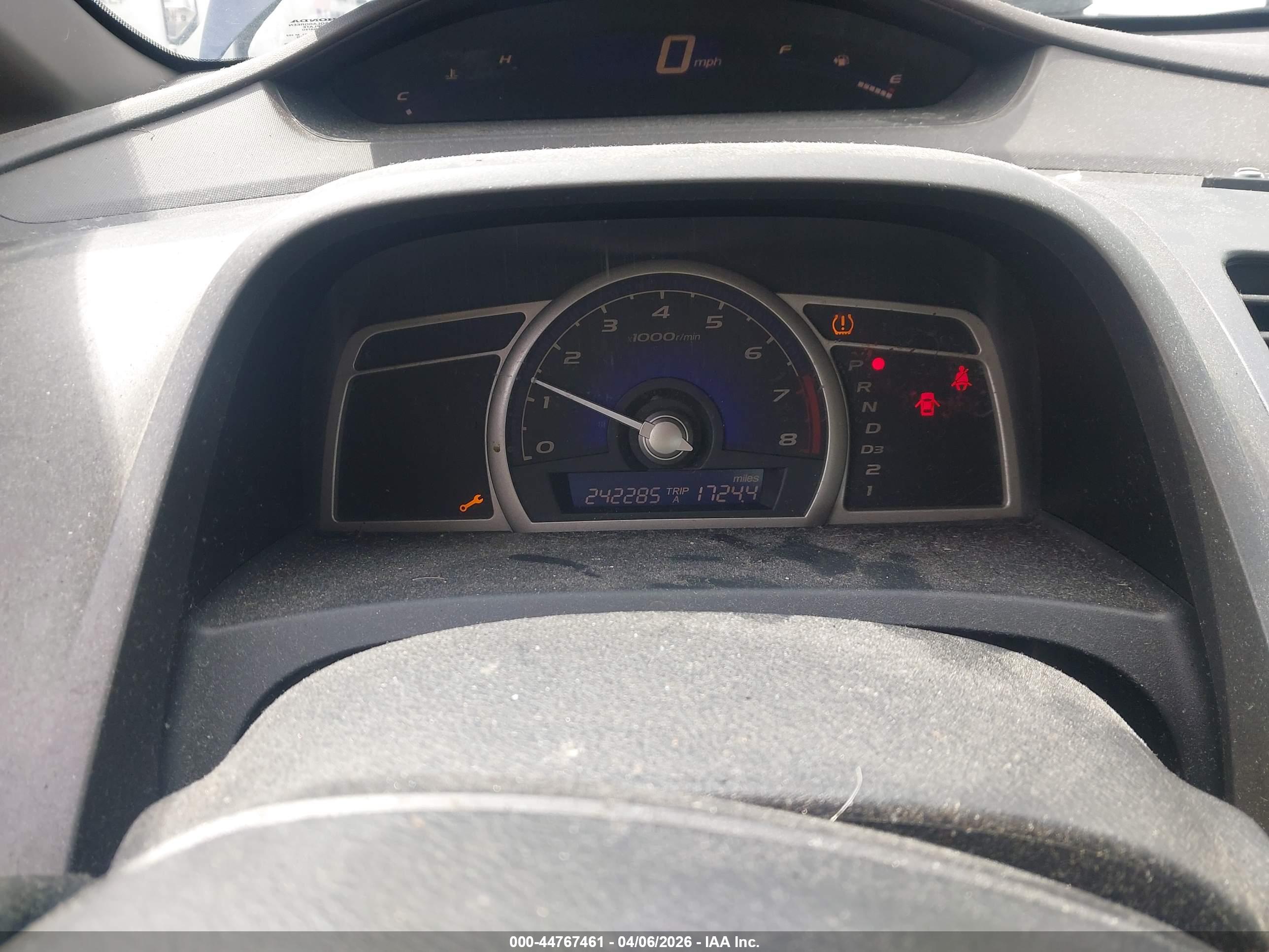 HONDA CIVIC image 7