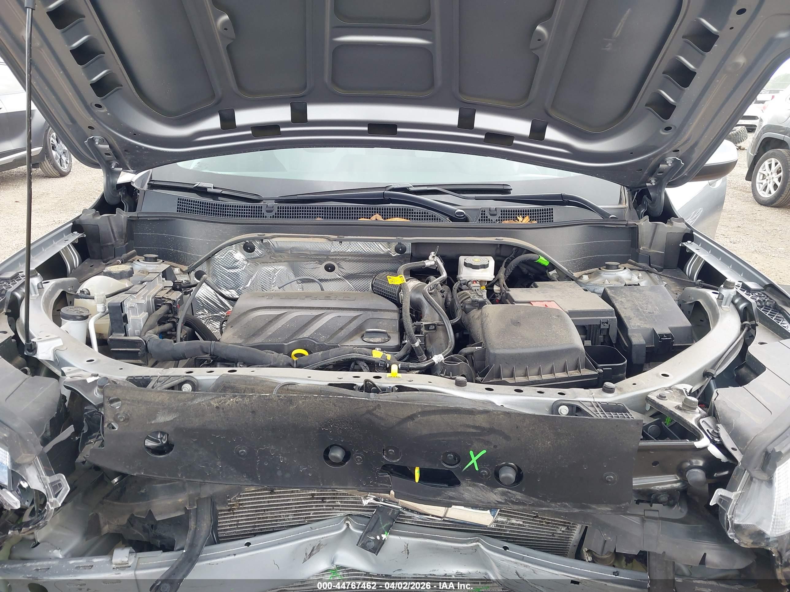 CHEVROLET TRAX image 10