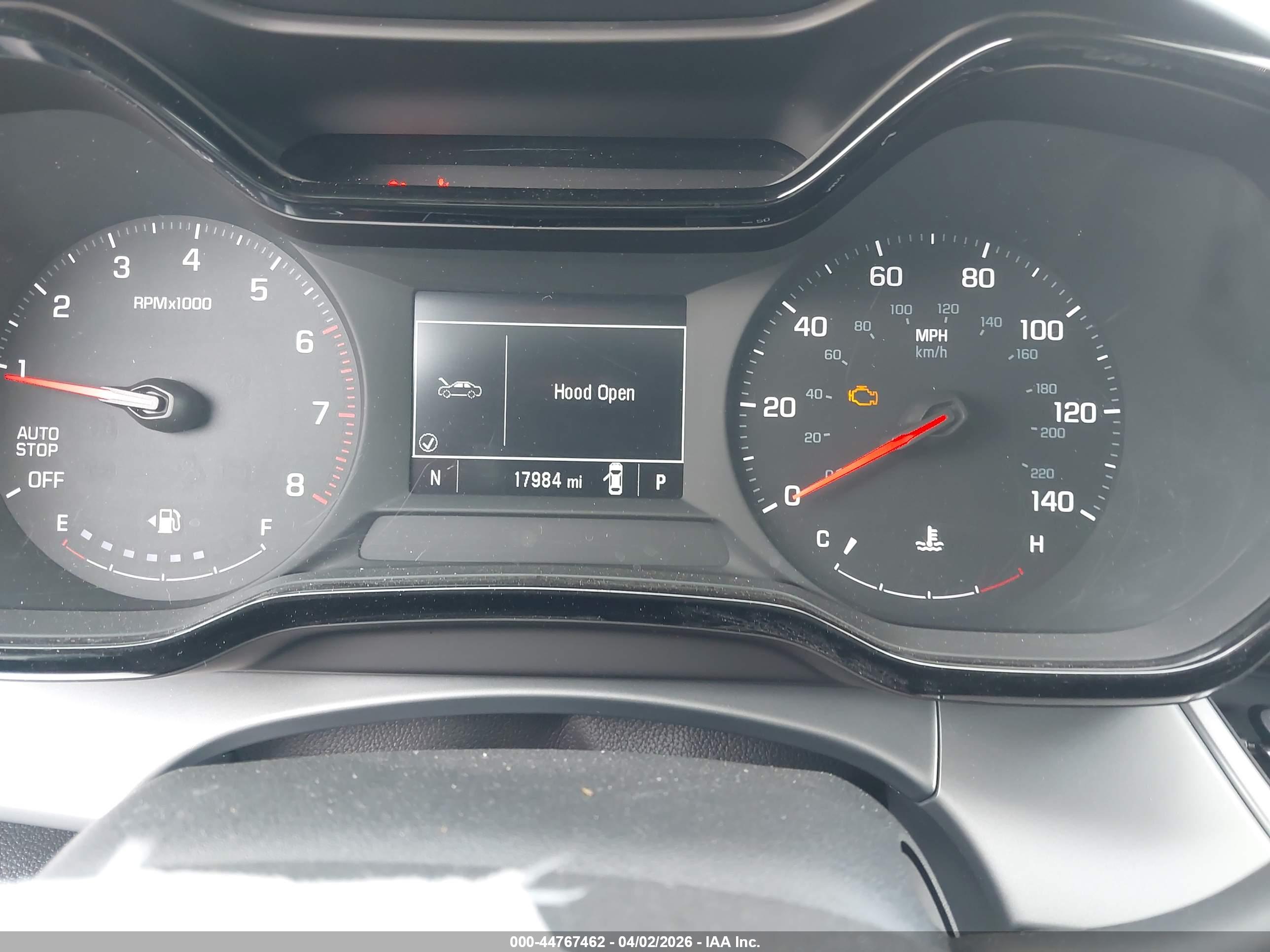 CHEVROLET TRAX image 7
