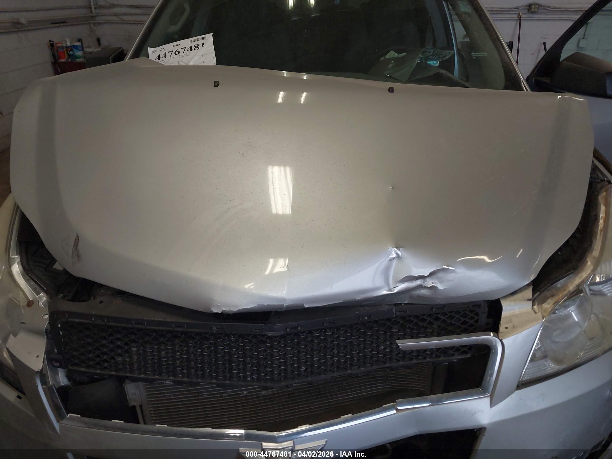 CHEVROLET TRAVERSE image 10