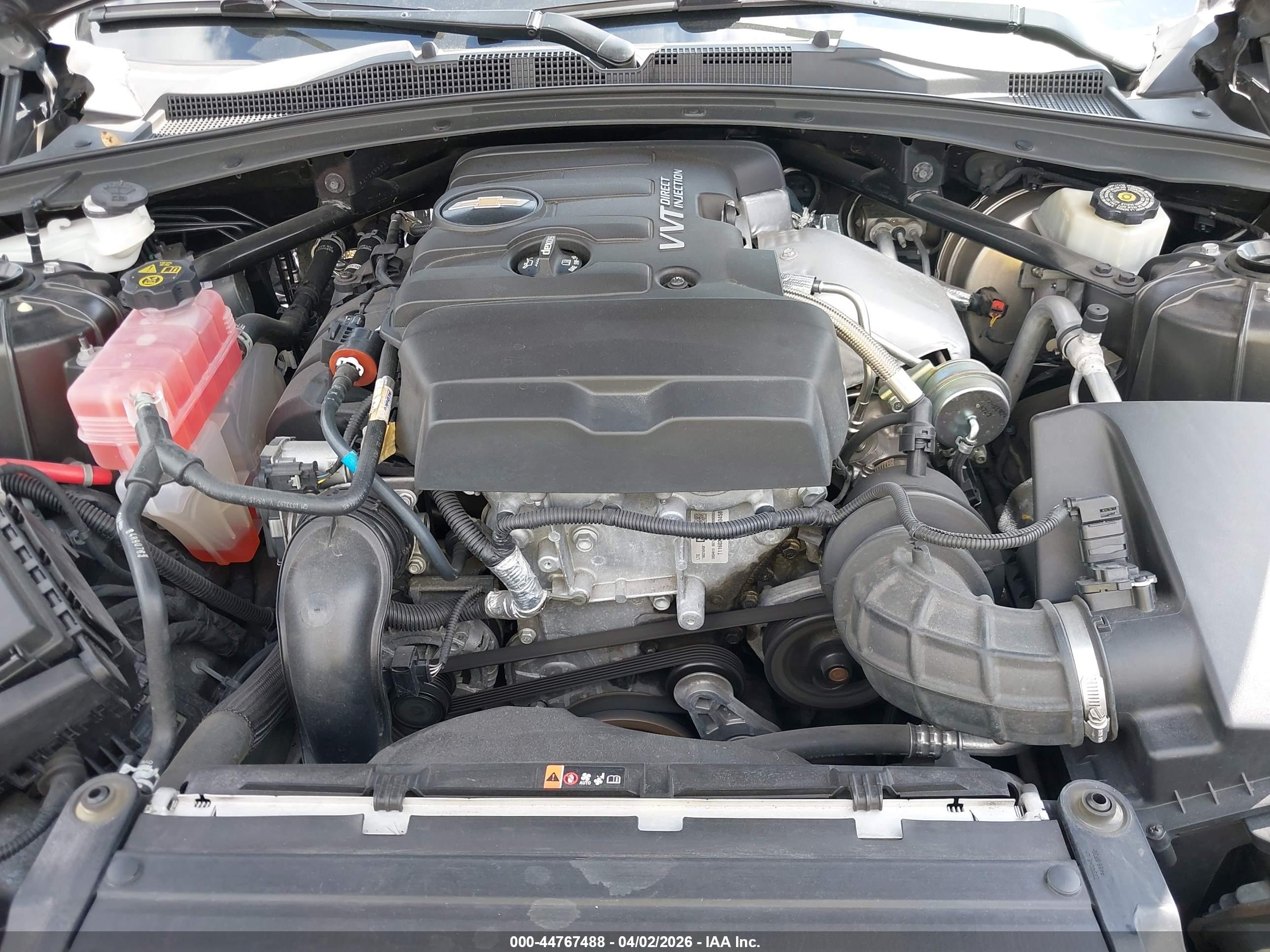 CHEVROLET CAMARO image 10