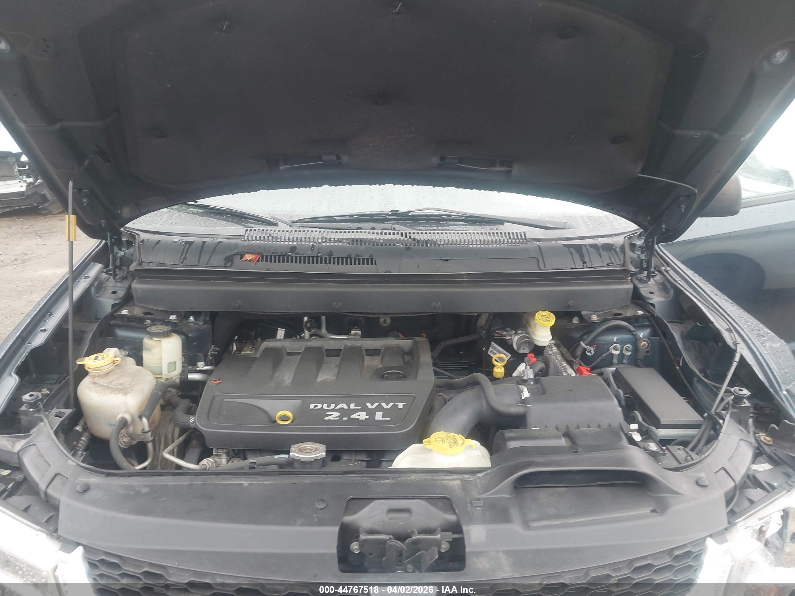 DODGE JOURNEY image 10
