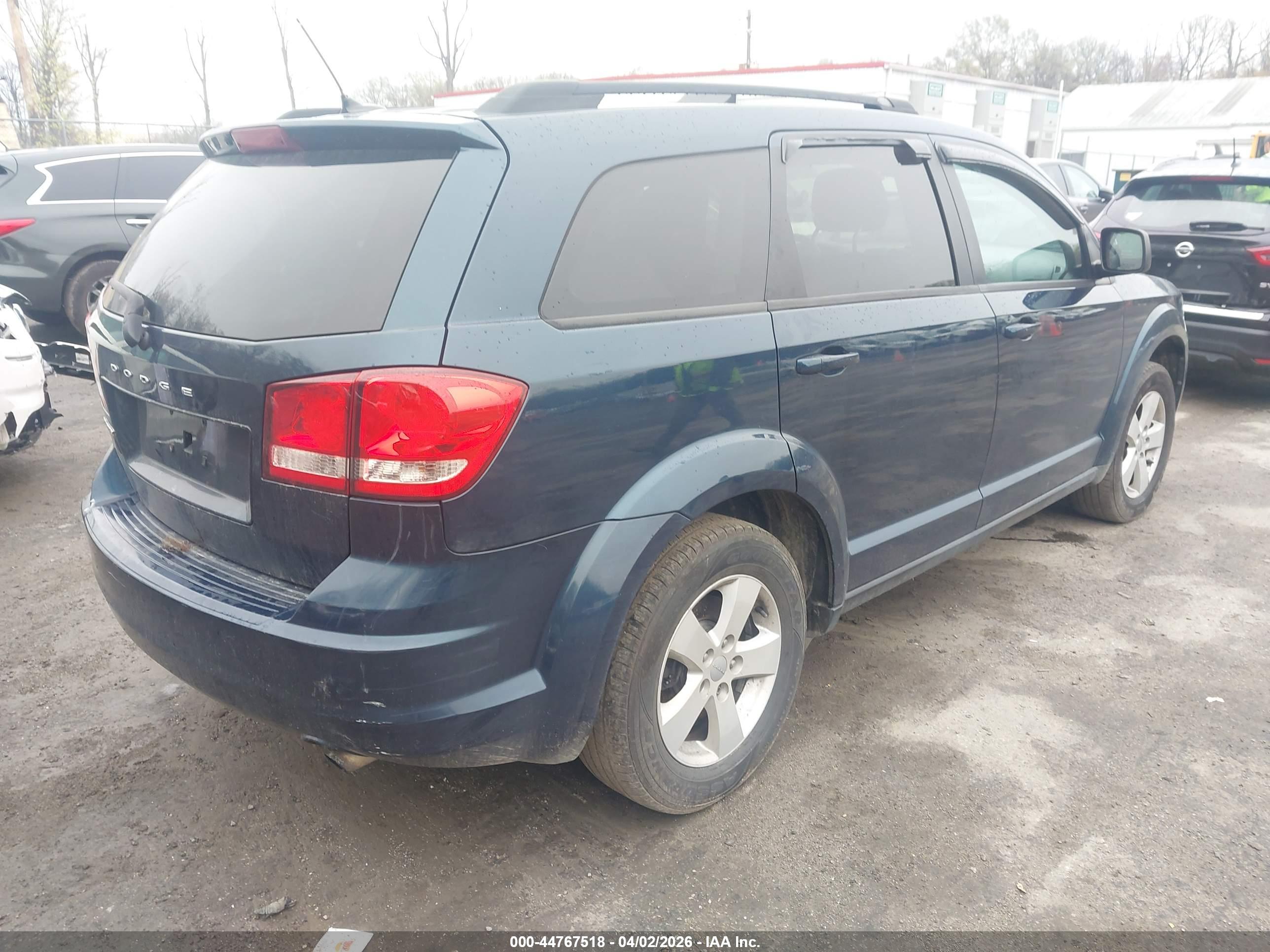 DODGE JOURNEY image 4