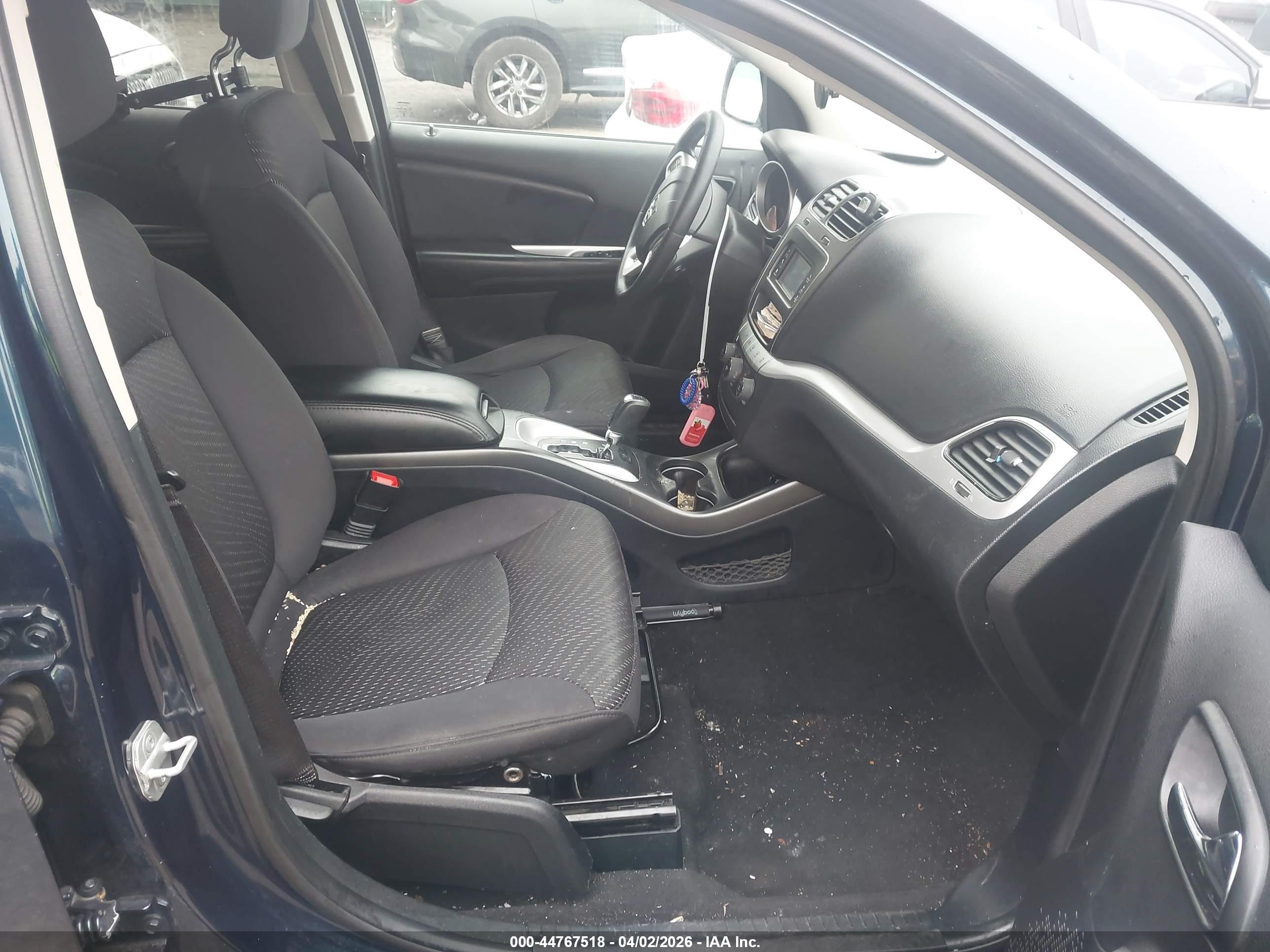DODGE JOURNEY image 5