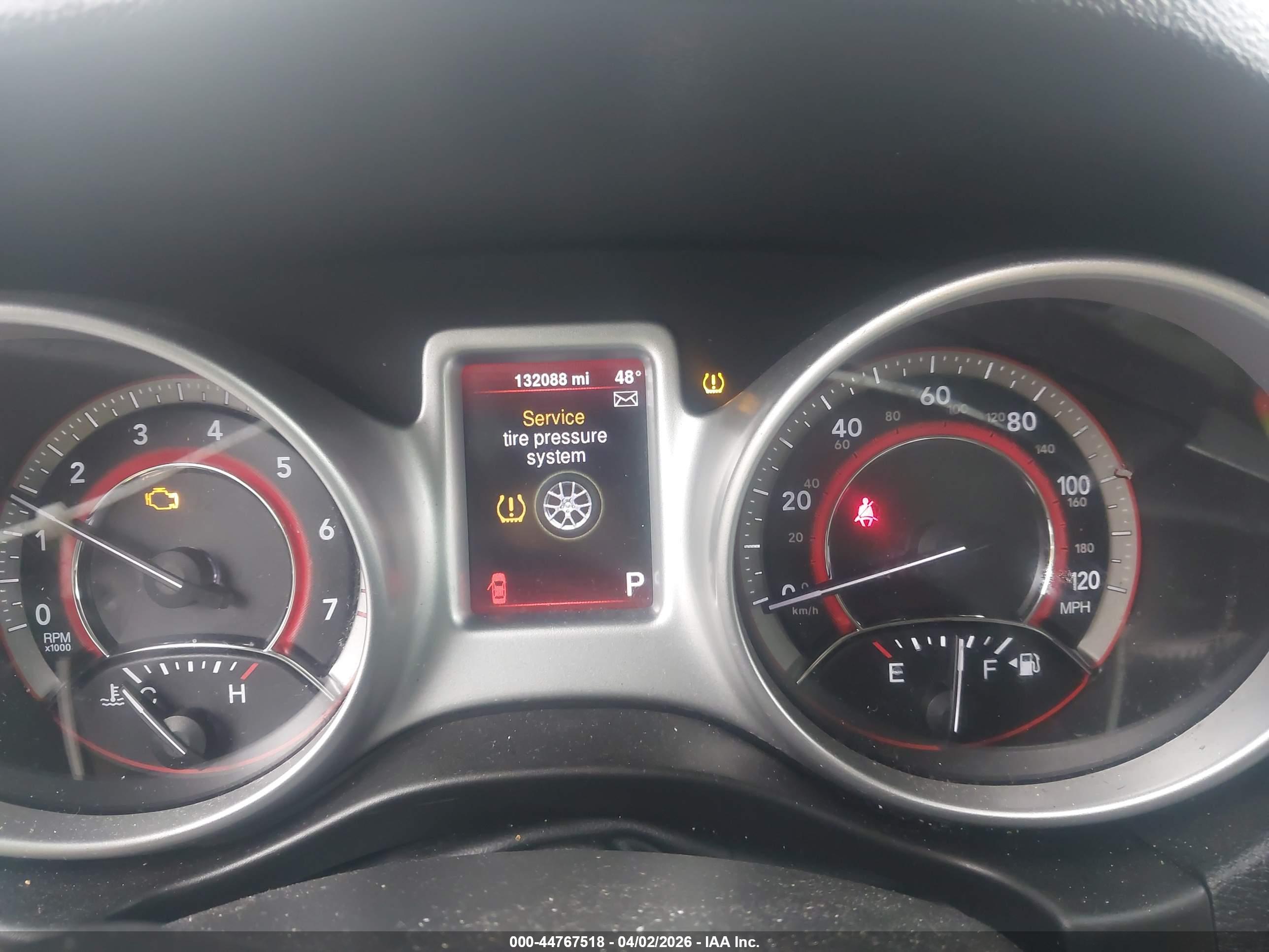 DODGE JOURNEY image 7