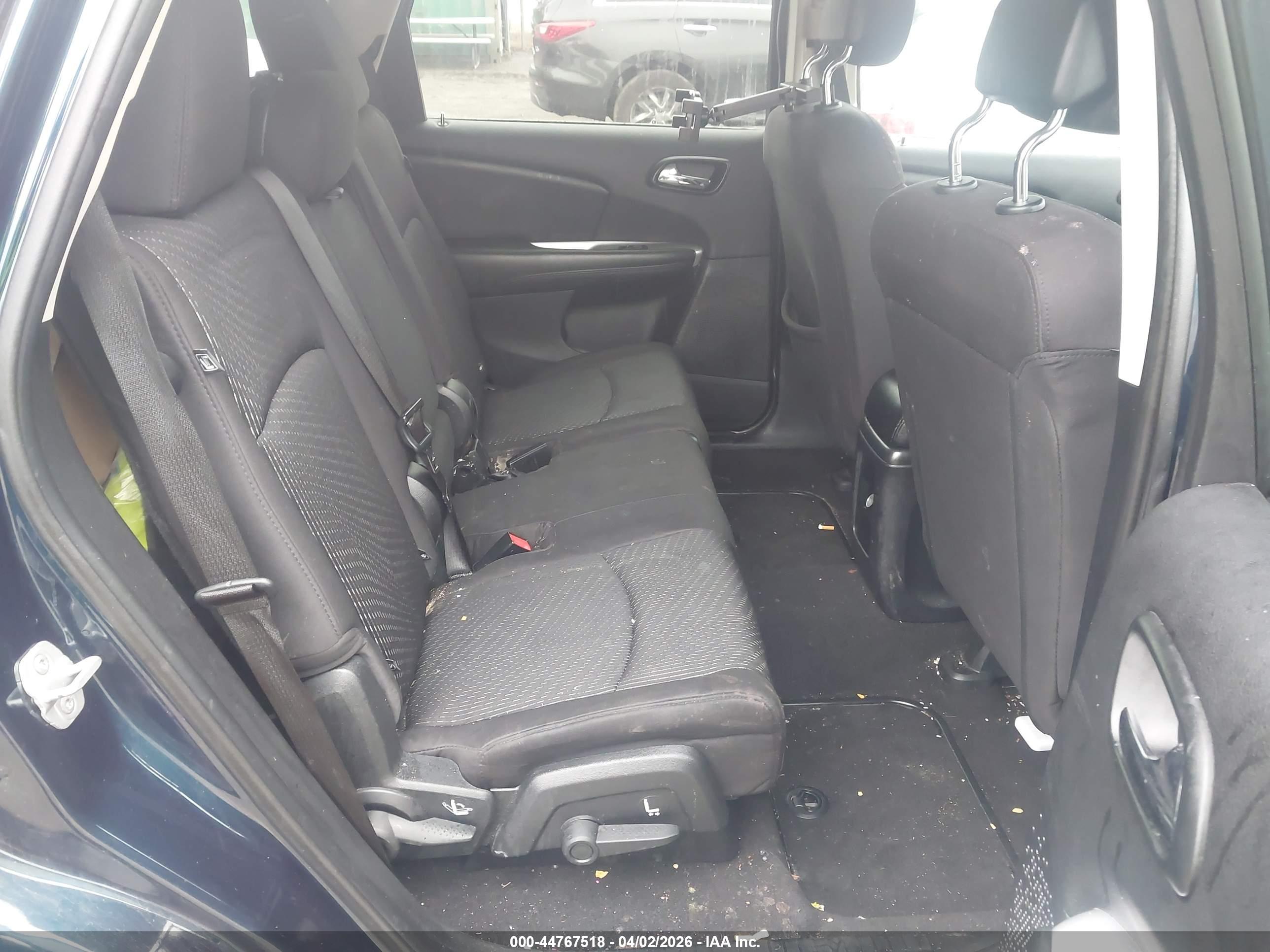 DODGE JOURNEY image 8