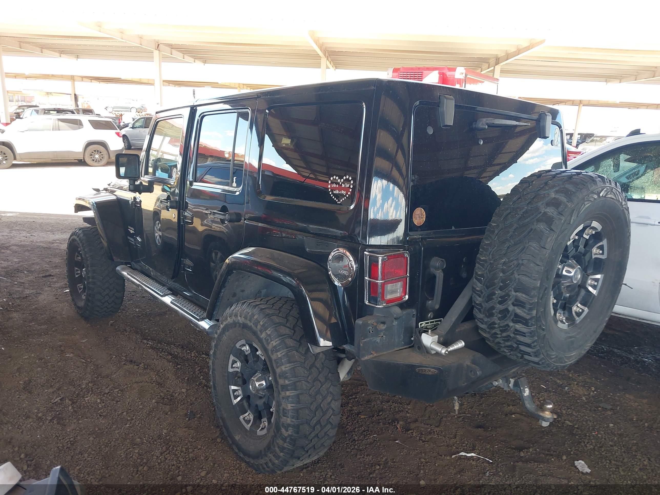 JEEP WRANGLER image 3