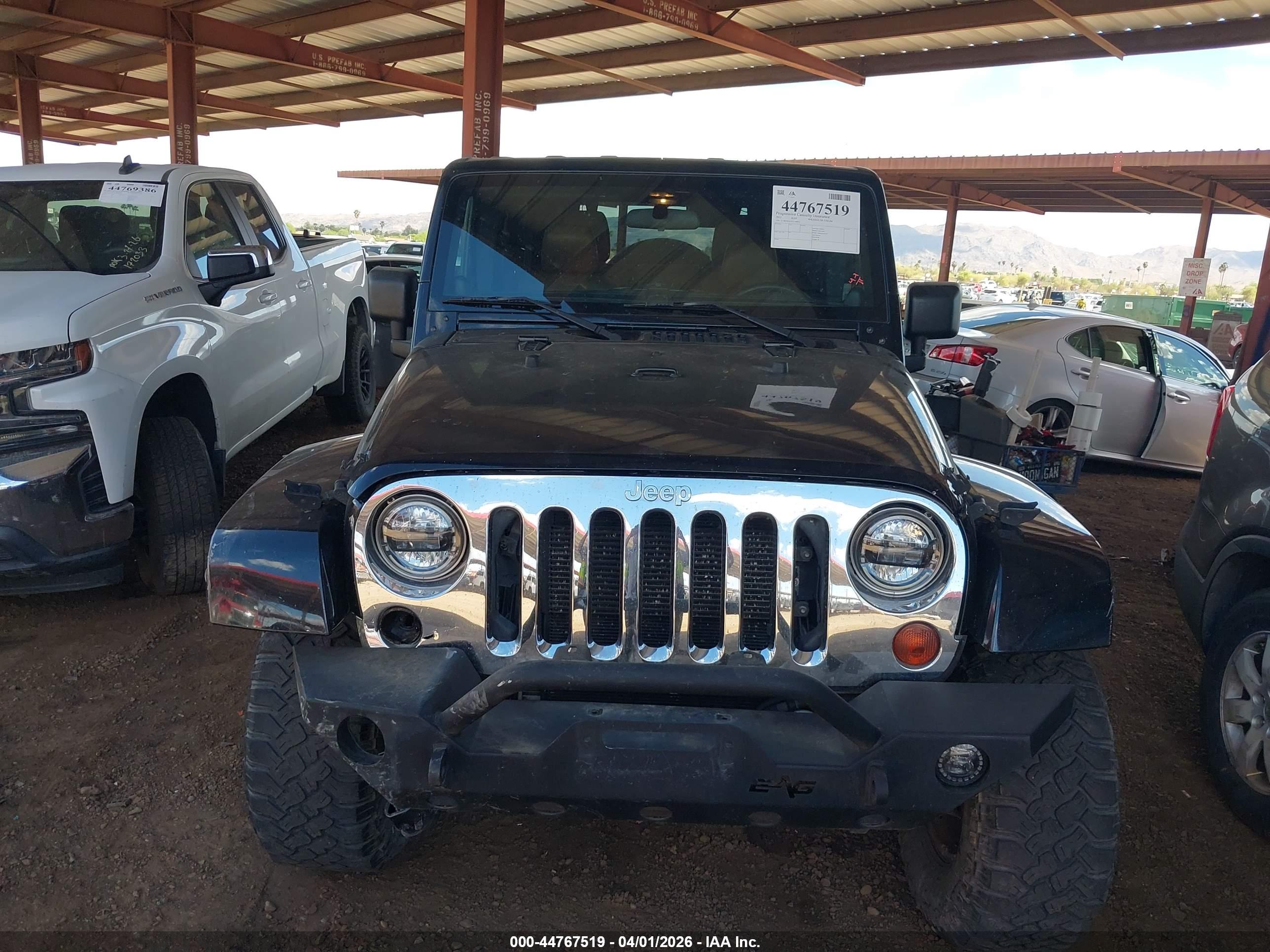JEEP WRANGLER image 6