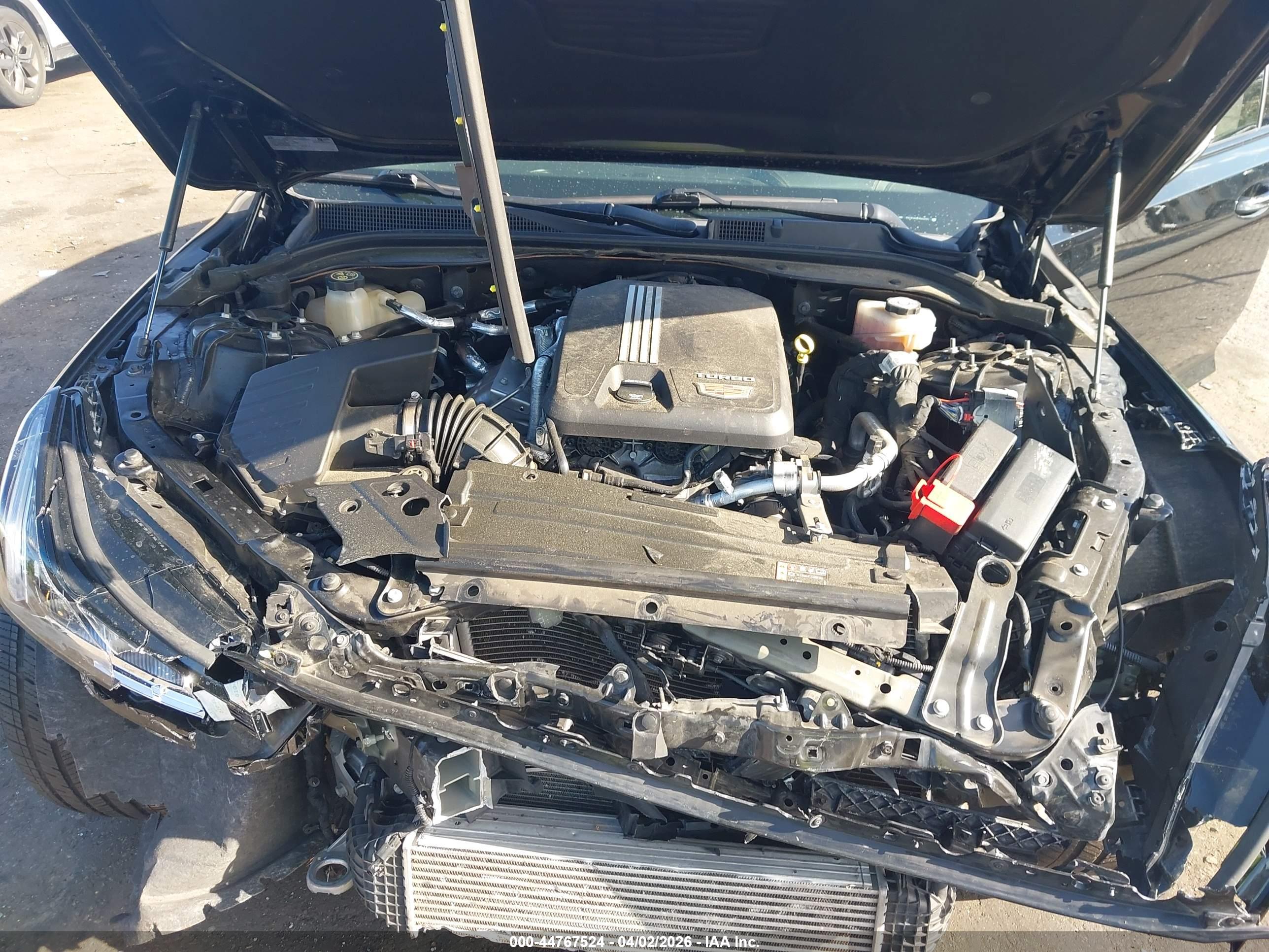 CADILLAC CT5 image 10