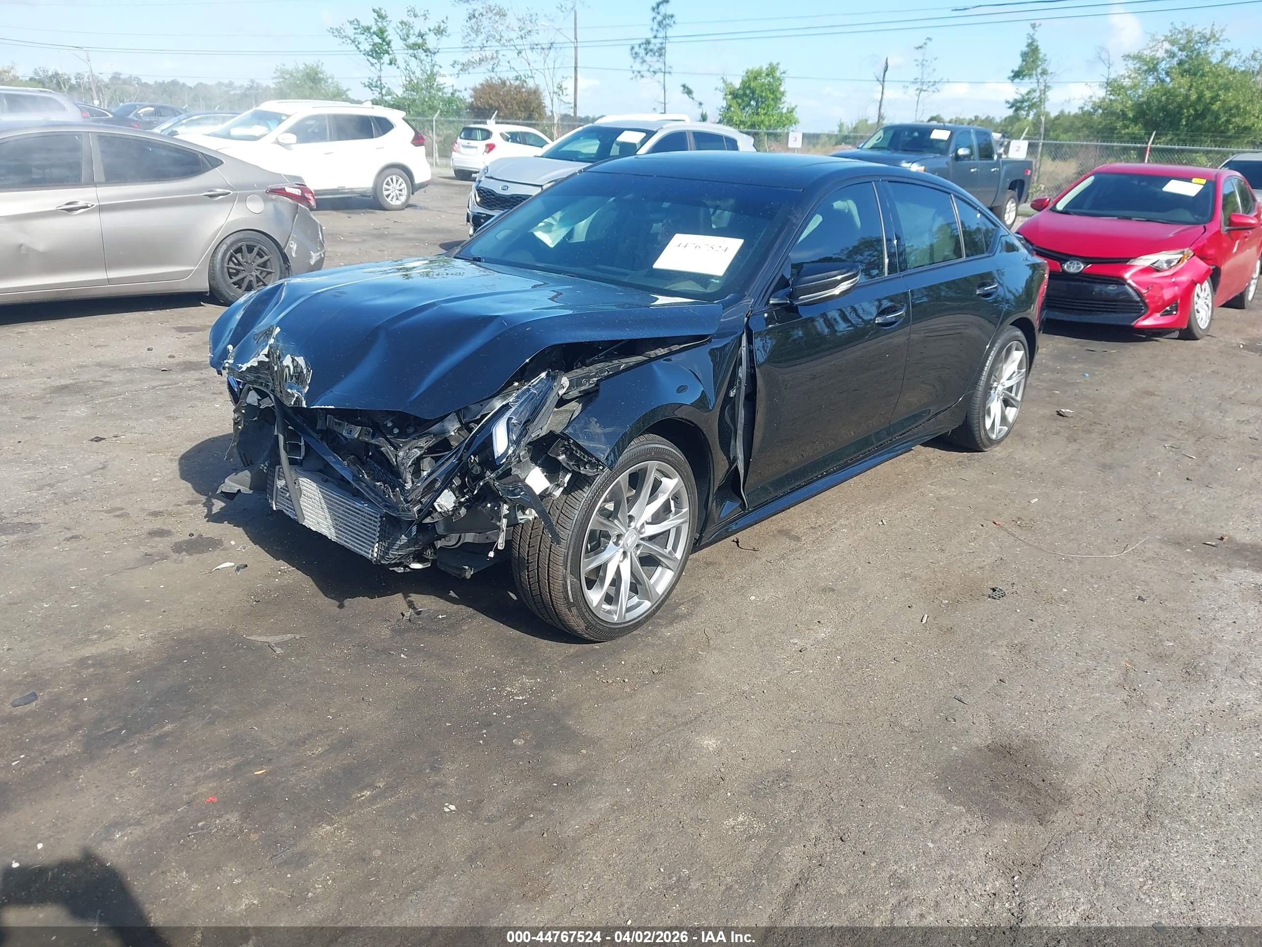 CADILLAC CT5 image 2