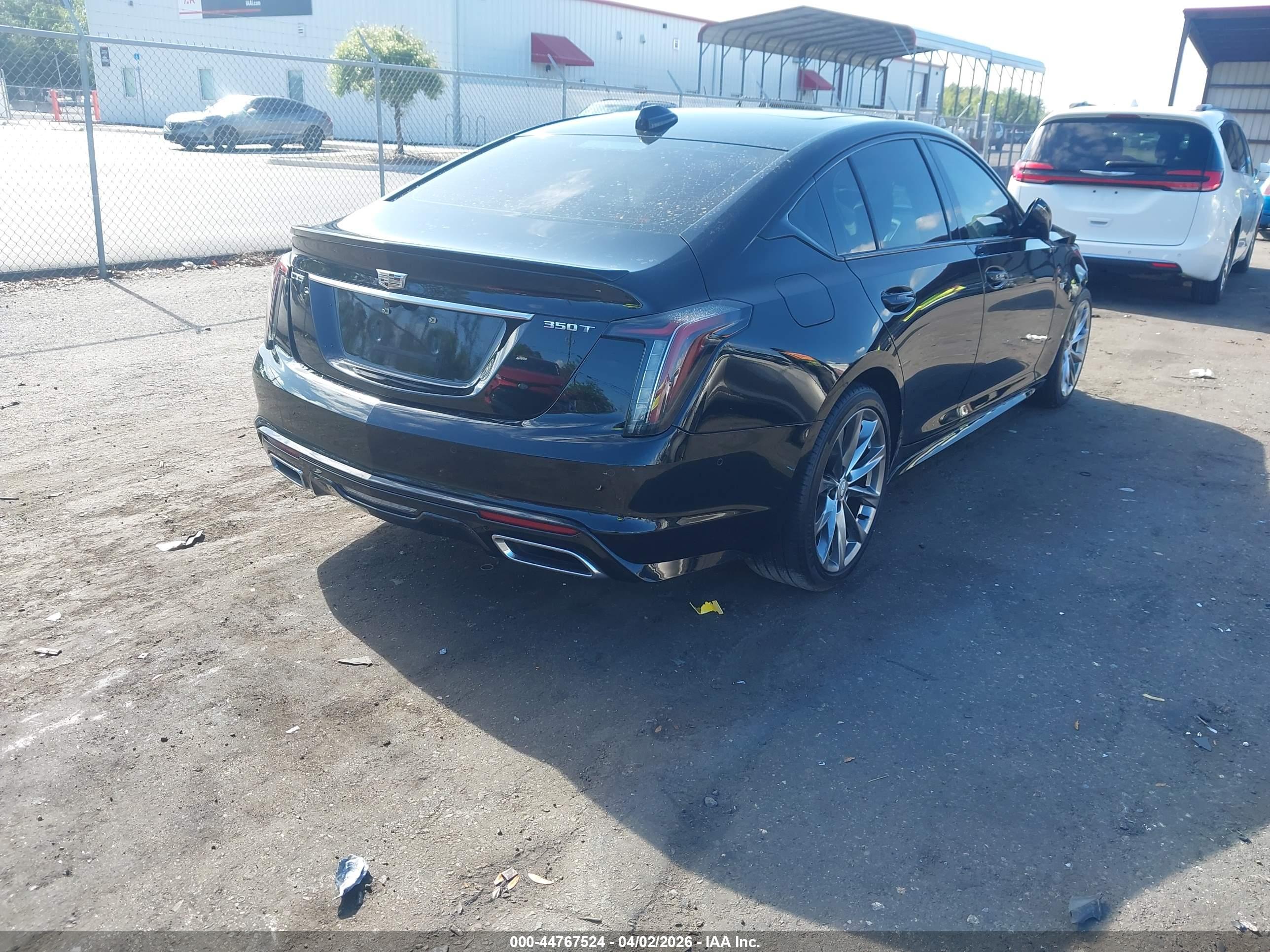 CADILLAC CT5 image 4